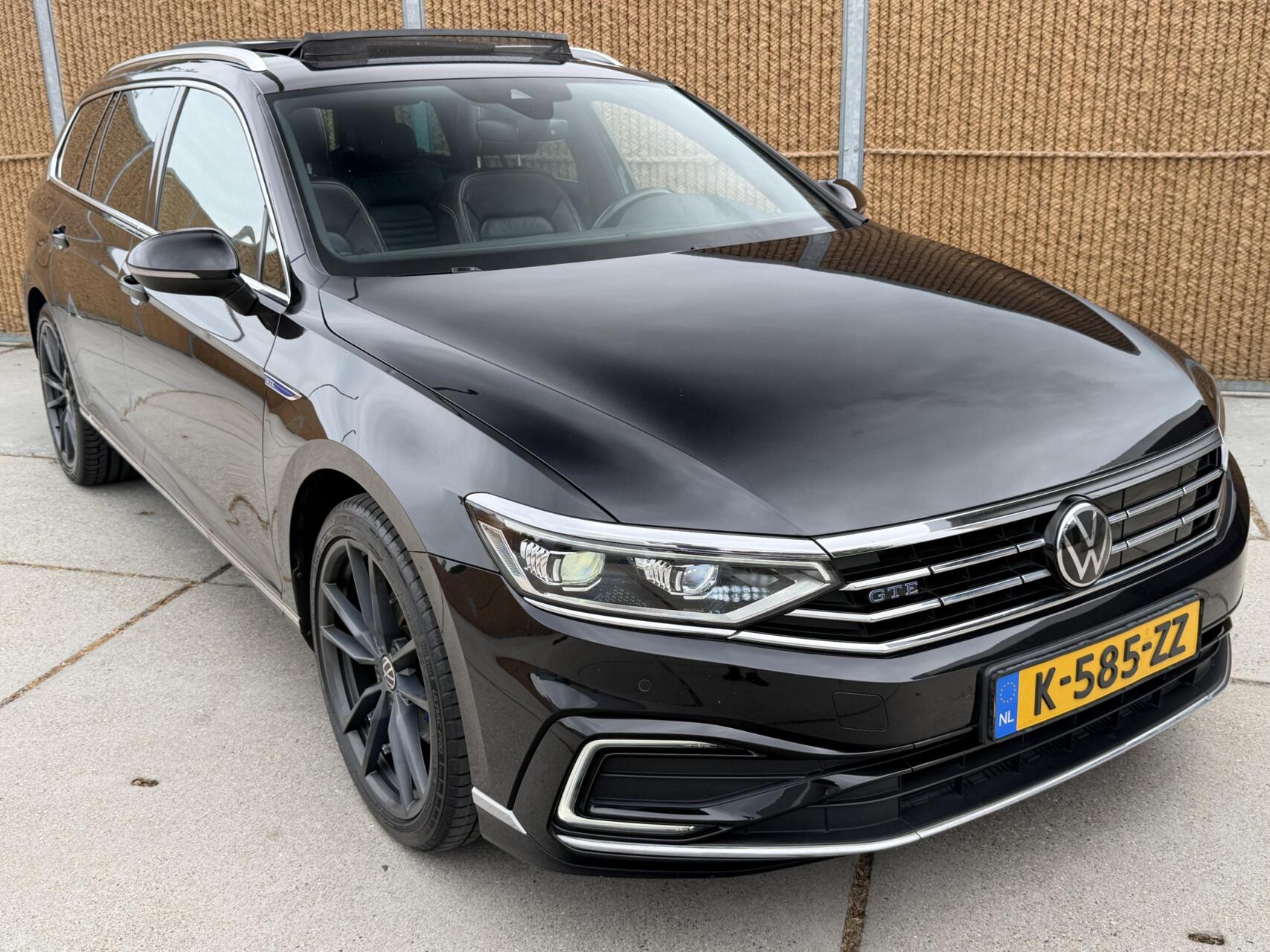 Foto van Volkswagen Passat