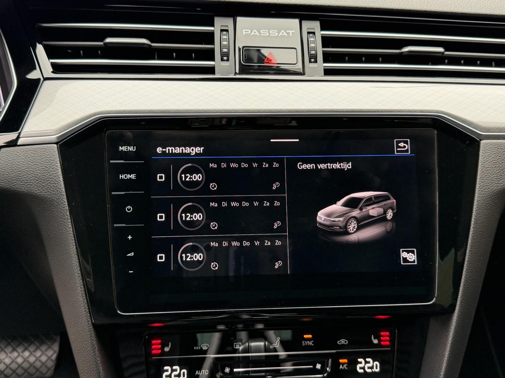 Foto van Volkswagen Passat
