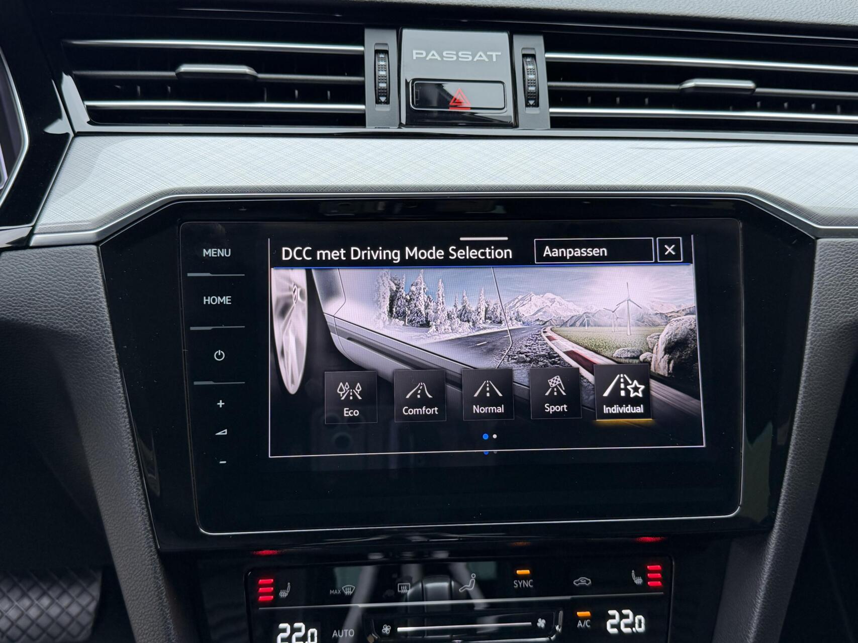 Foto van Volkswagen Passat