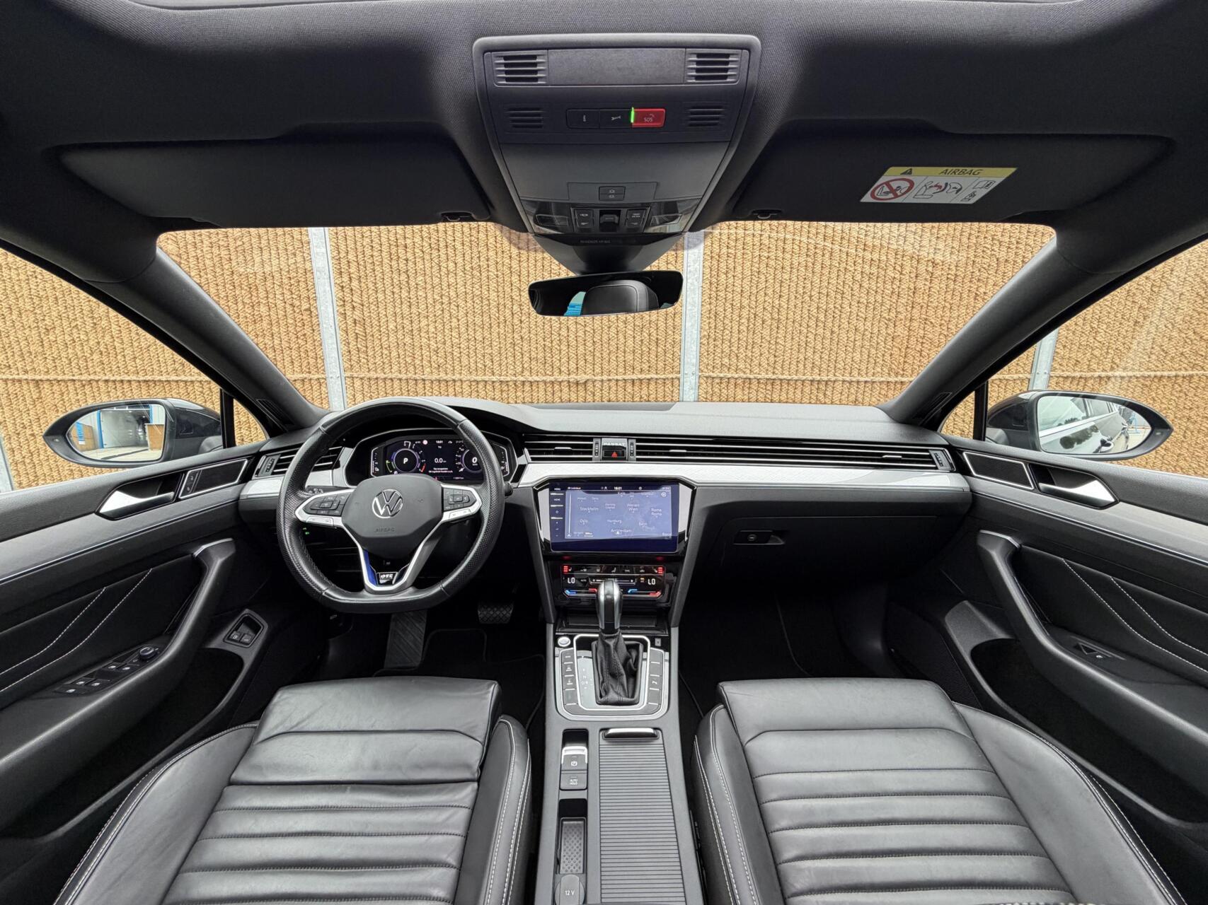 Foto van Volkswagen Passat