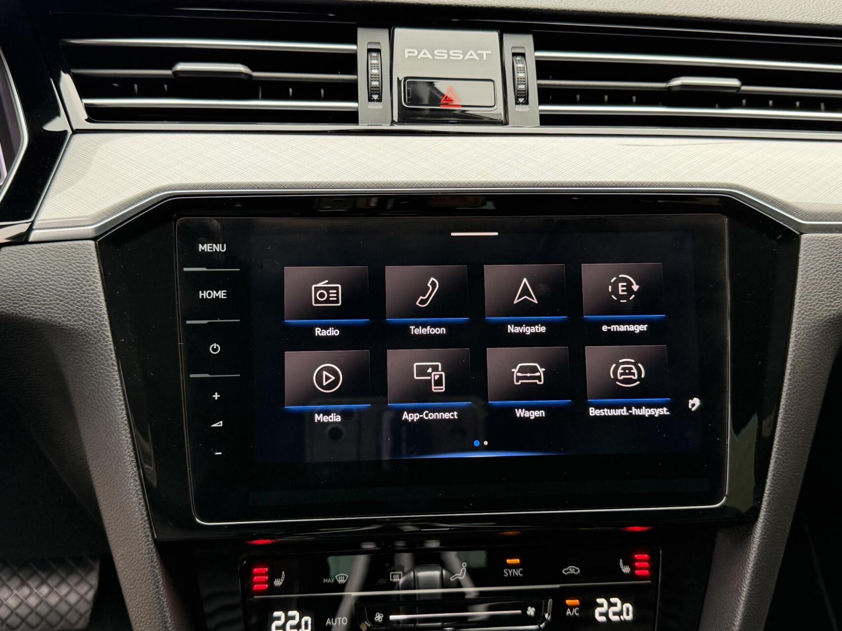 Foto van Volkswagen Passat