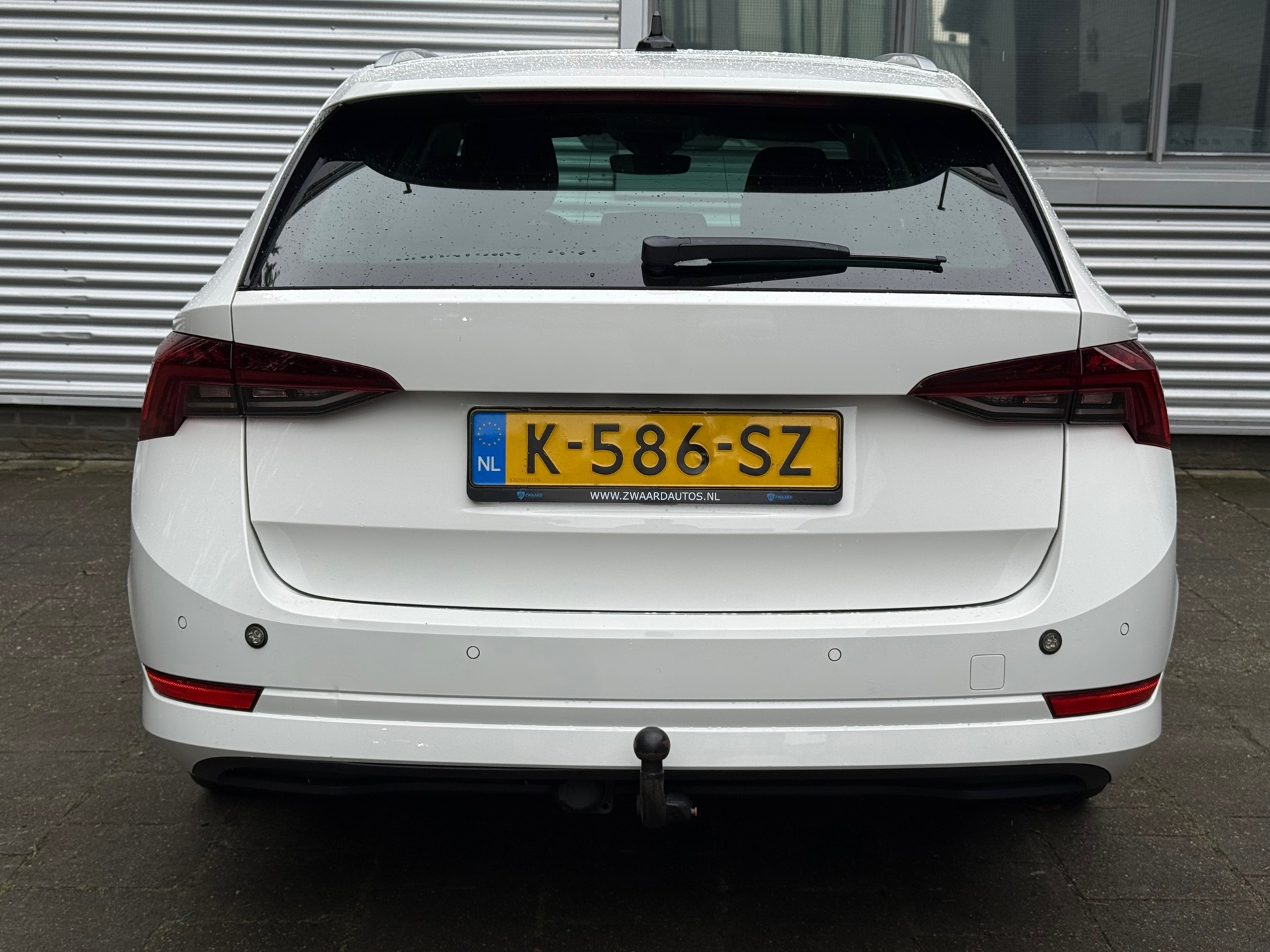 Foto van Skoda Octavia
