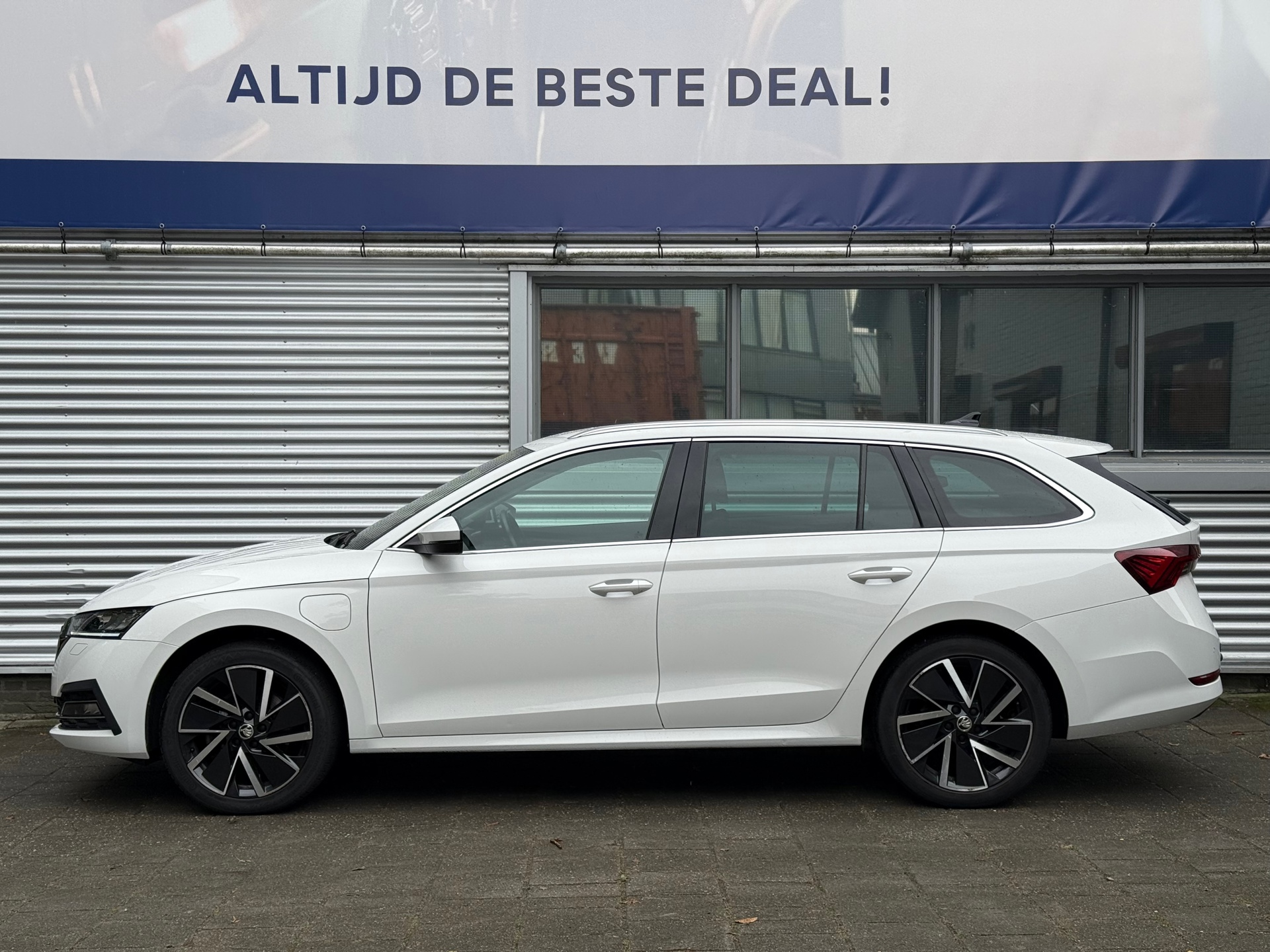Foto van Skoda Octavia
