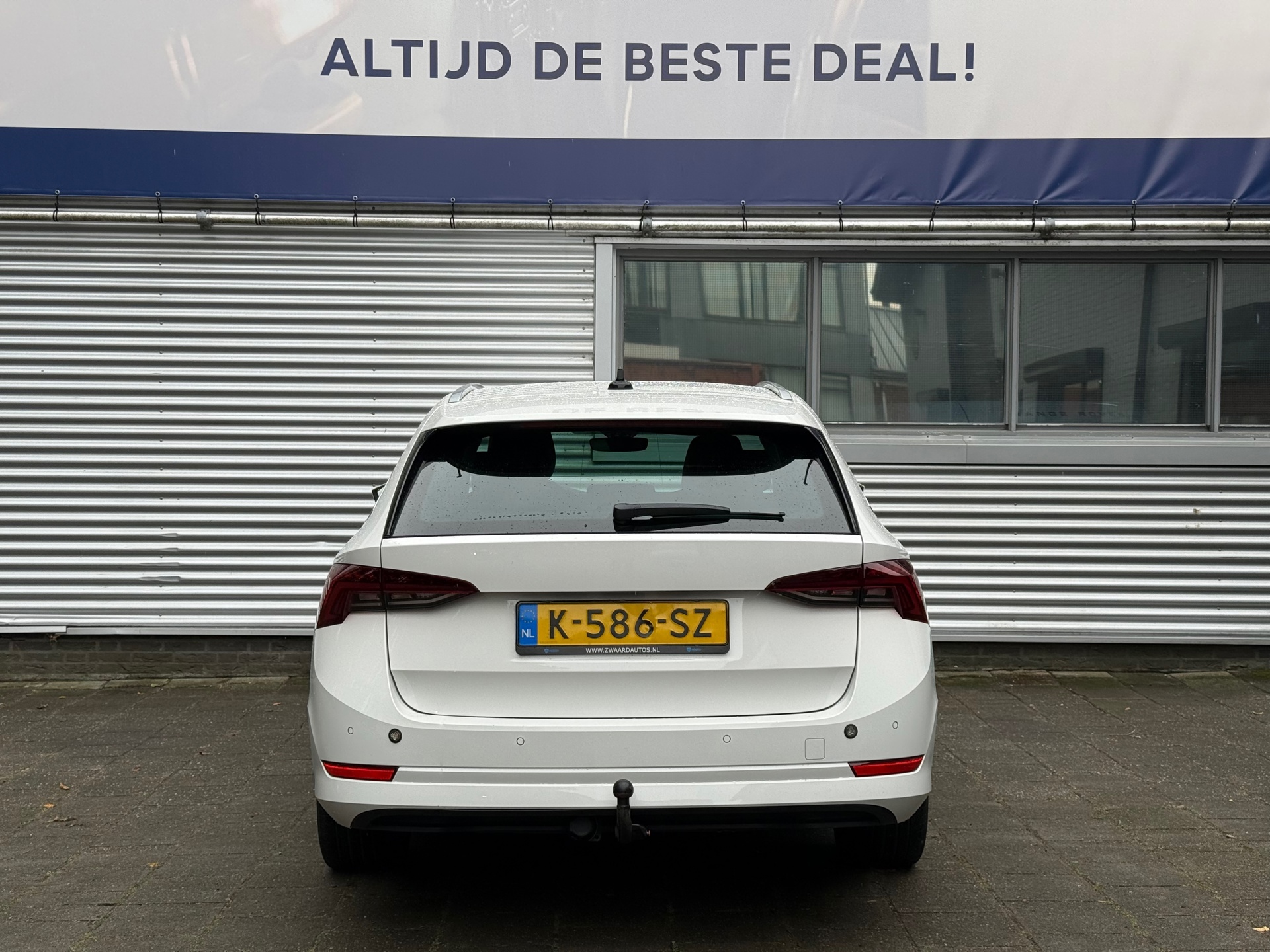 Foto van Skoda Octavia