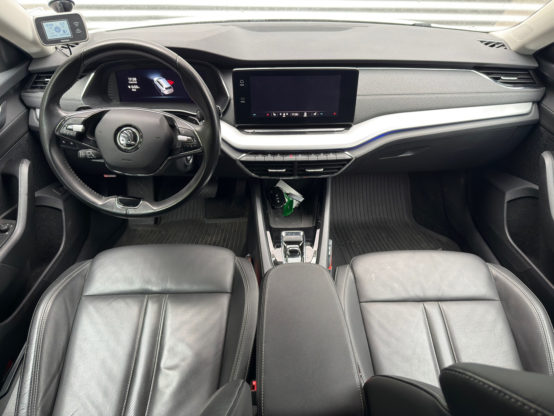 Foto van Skoda Octavia