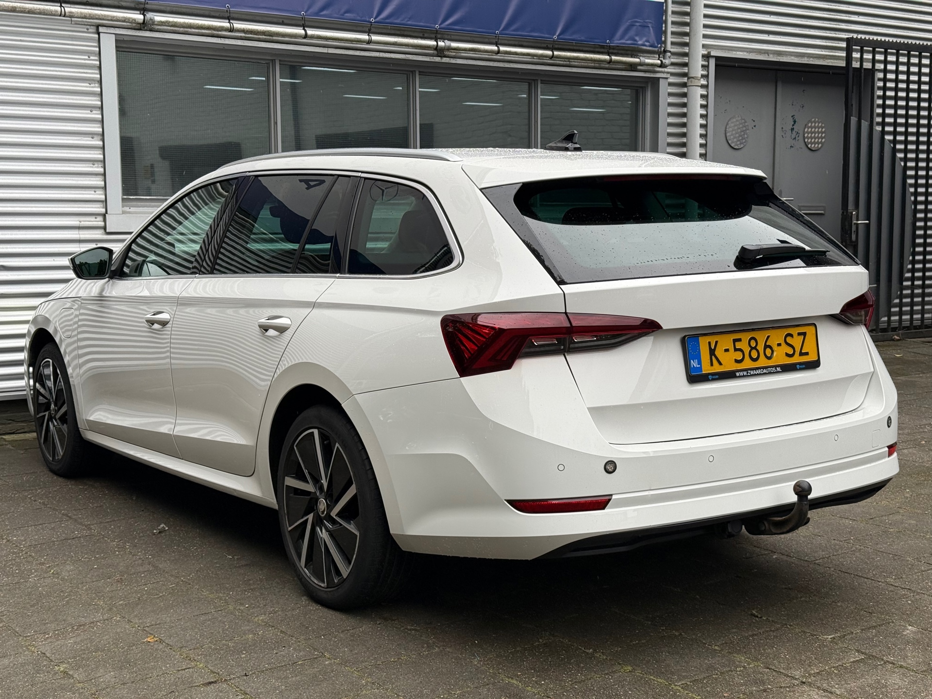 Foto van Skoda Octavia