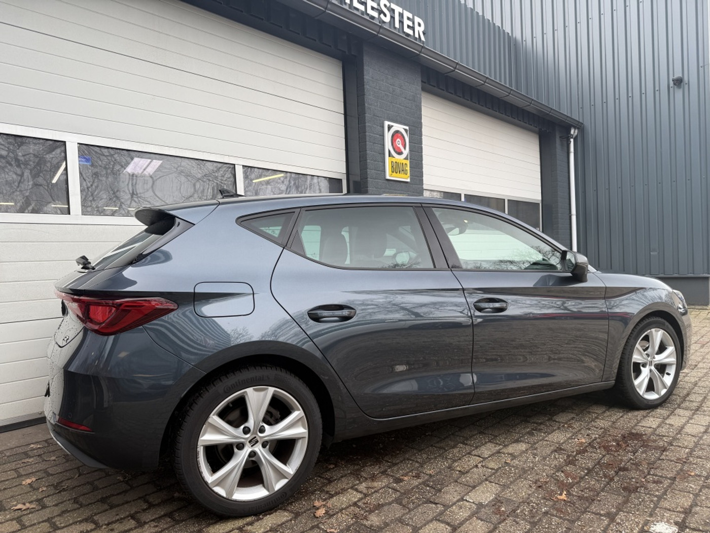 Foto van Seat Leon