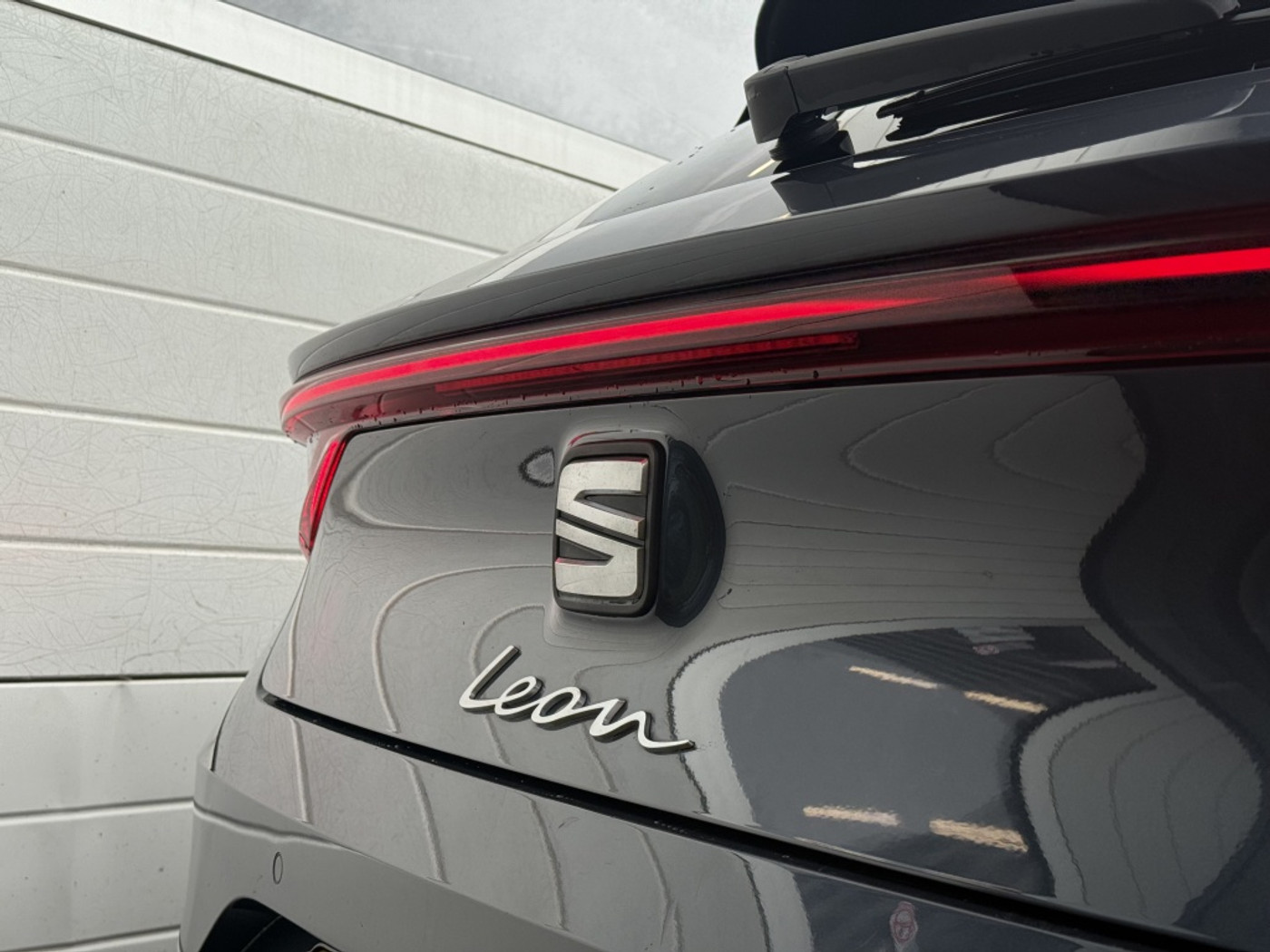 Foto van Seat Leon