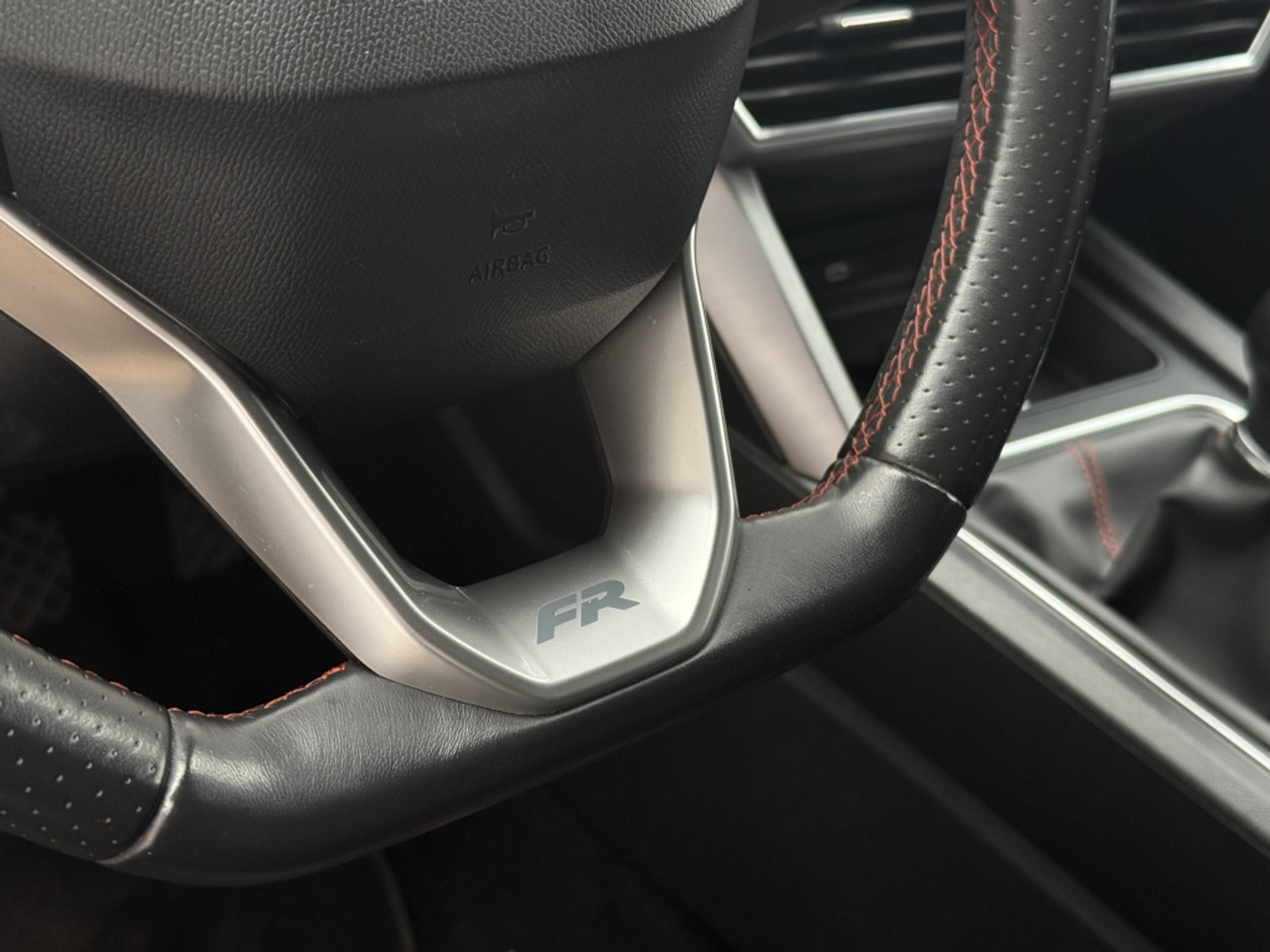Foto van Seat Leon