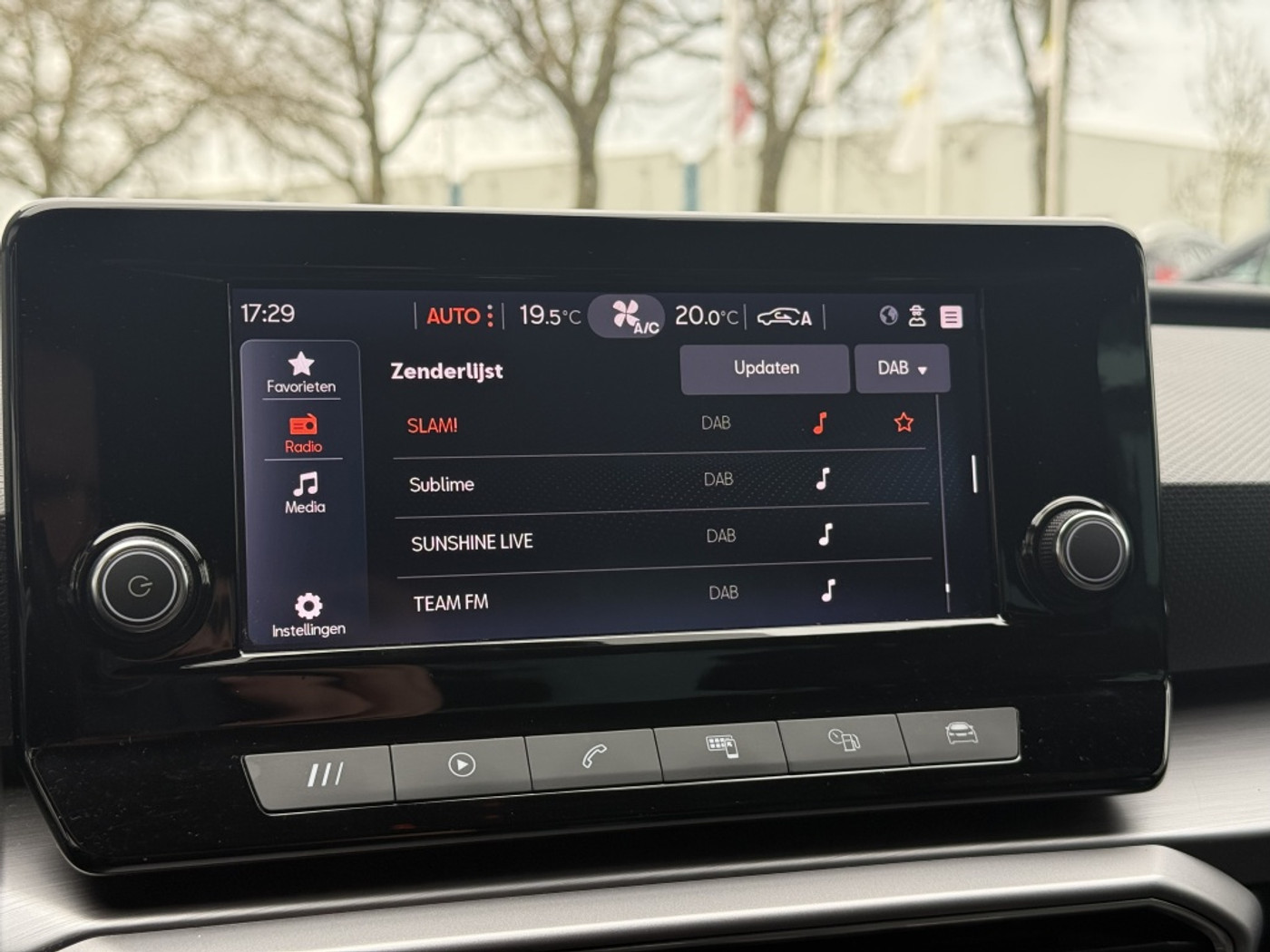 Foto van Seat Leon