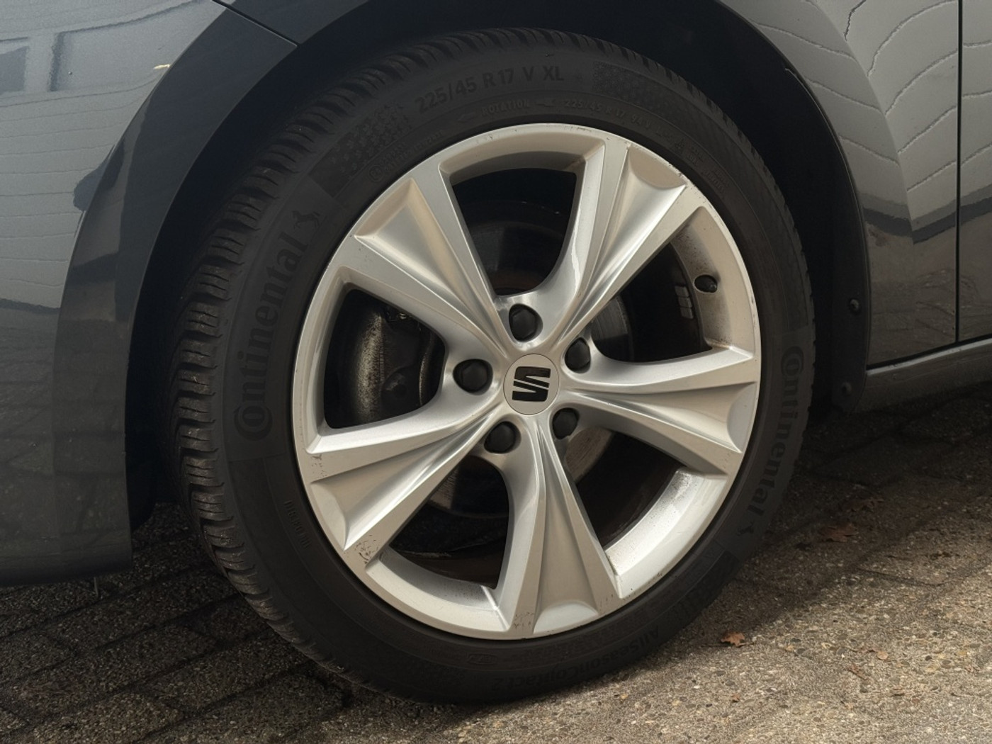 Foto van Seat Leon
