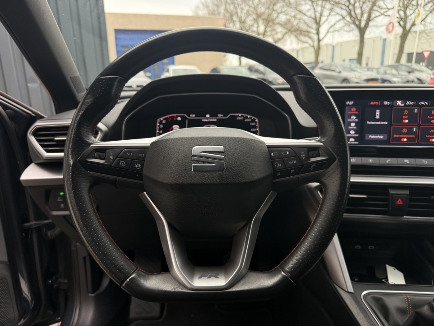Foto van Seat Leon