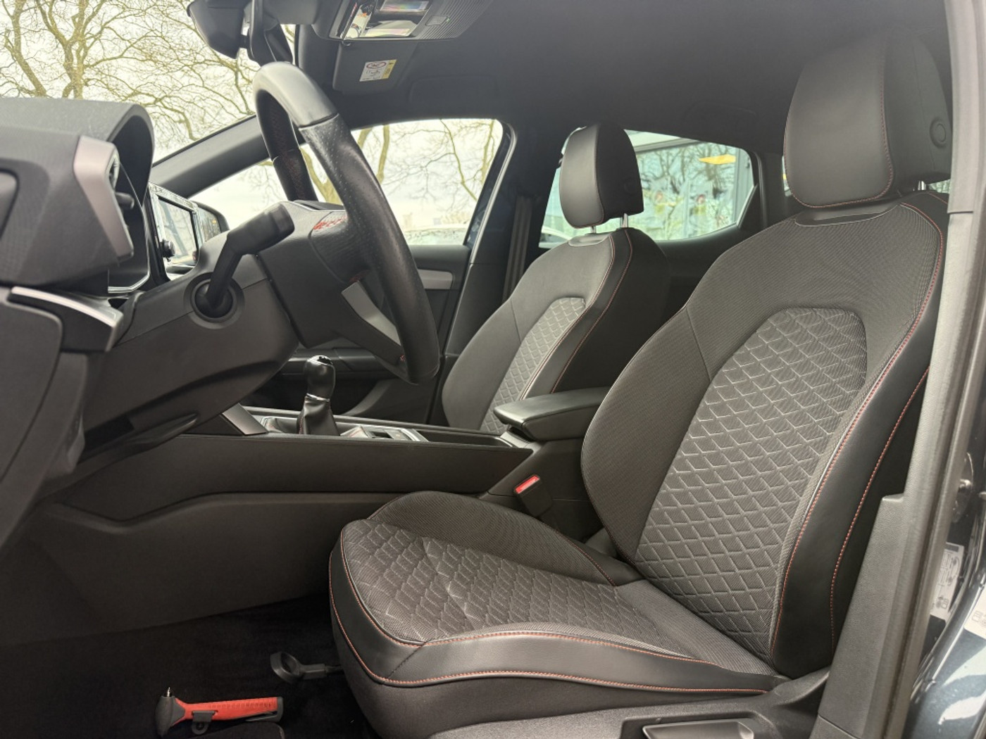 Foto van Seat Leon