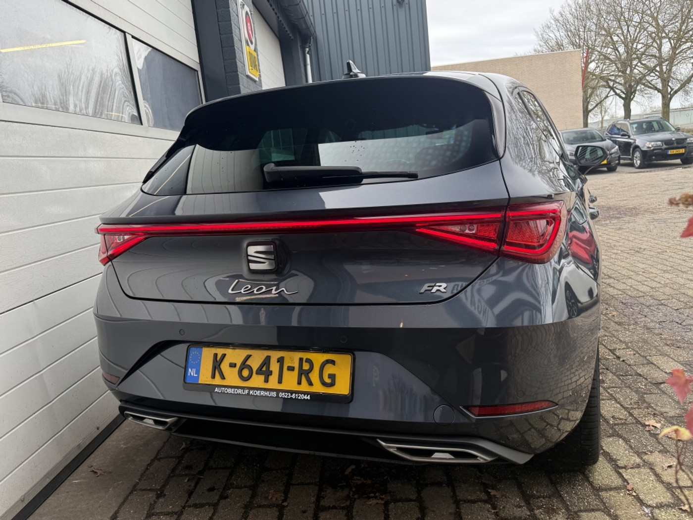 Foto van Seat Leon