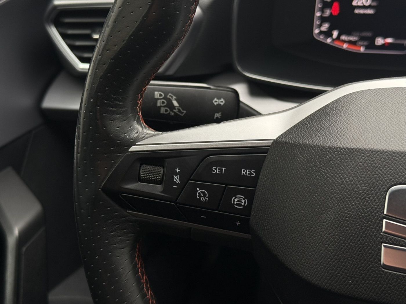 Foto van Seat Leon