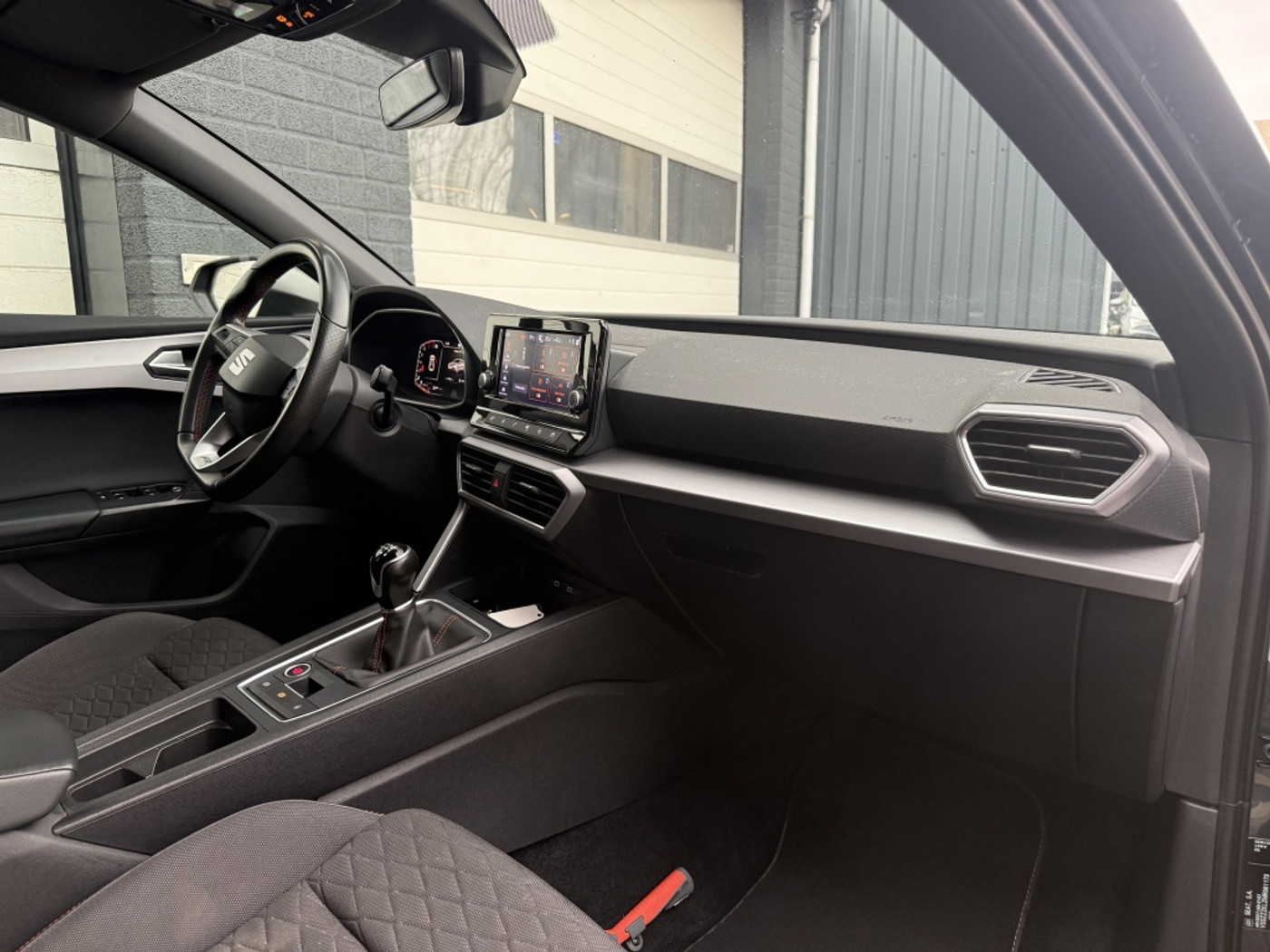 Foto van Seat Leon