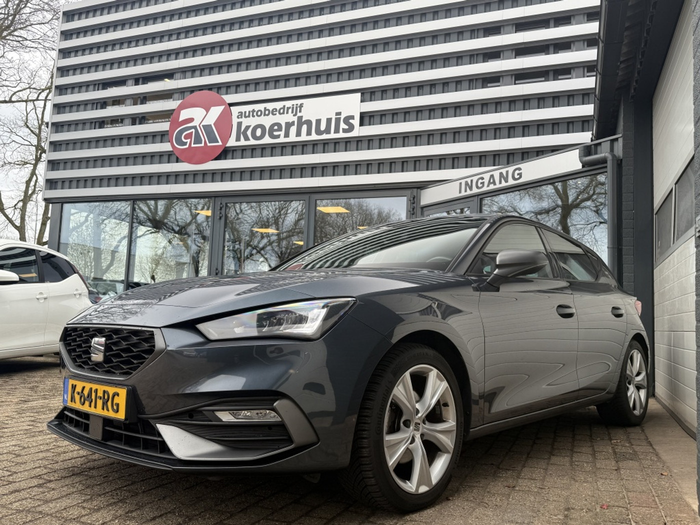Foto van Seat Leon