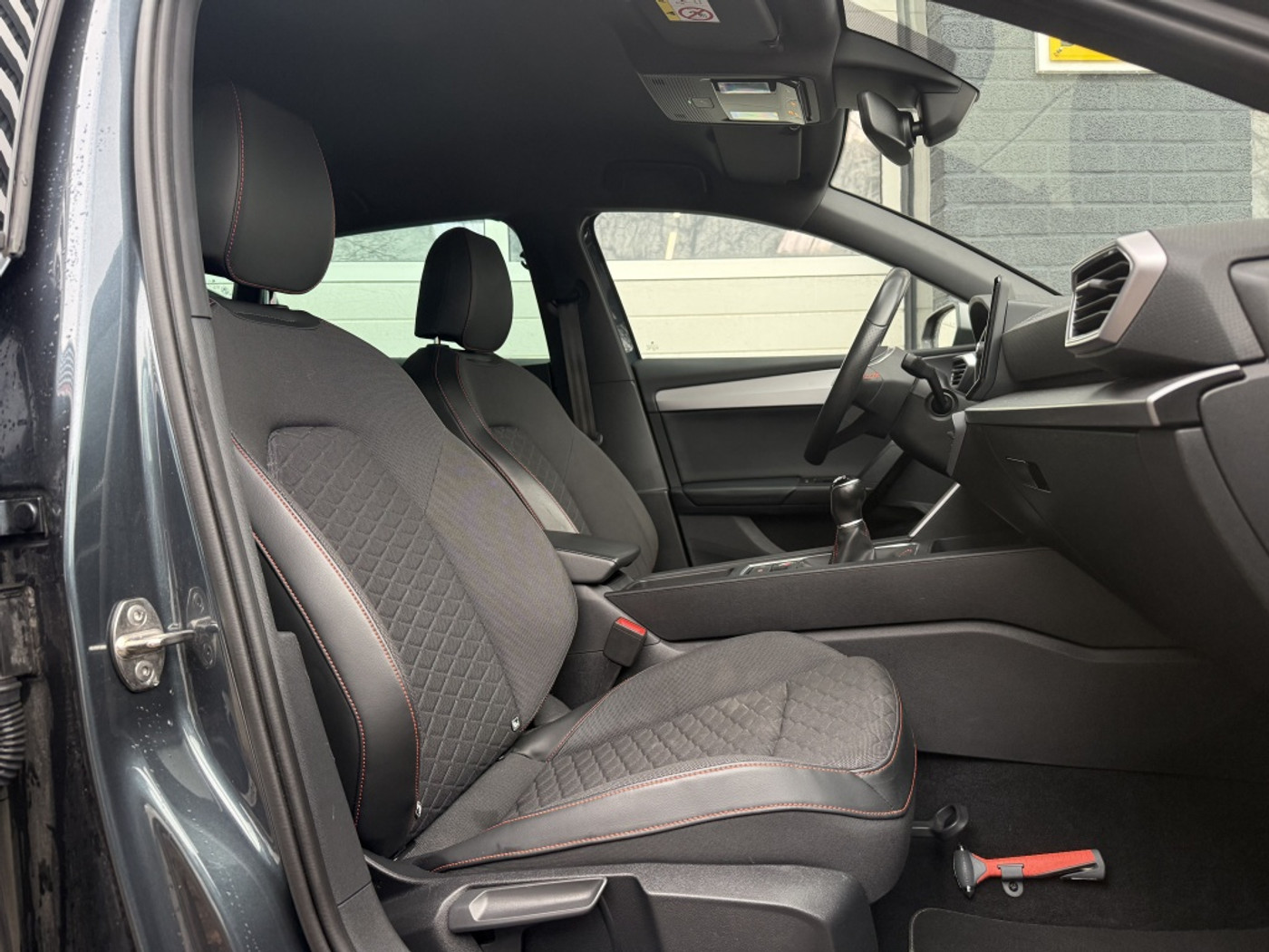 Foto van Seat Leon