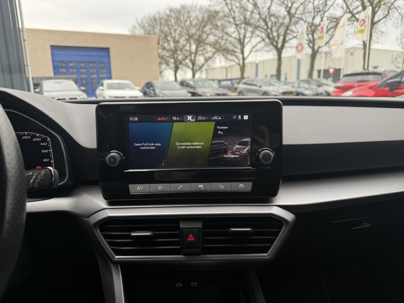 Foto van Seat Leon