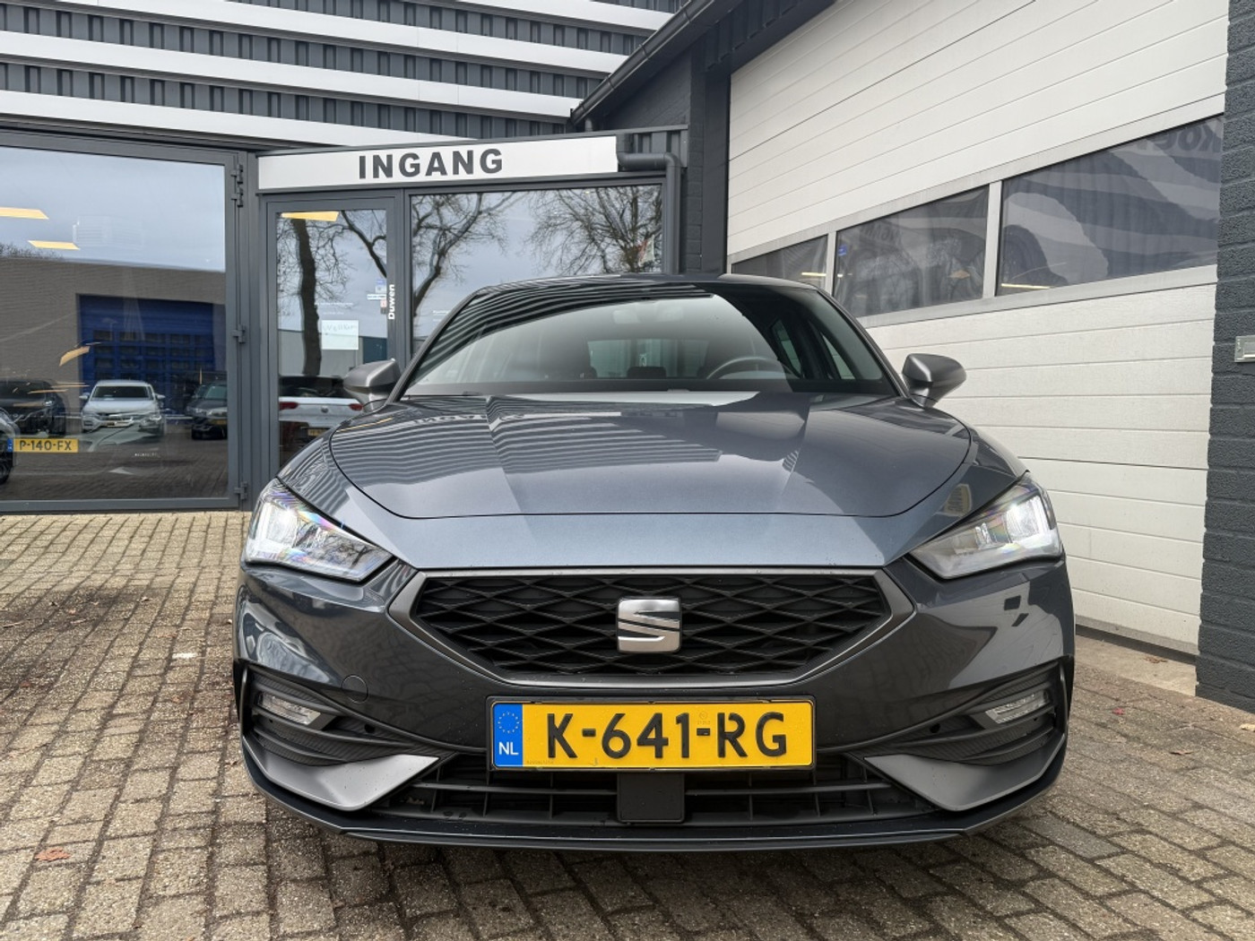 Foto van Seat Leon