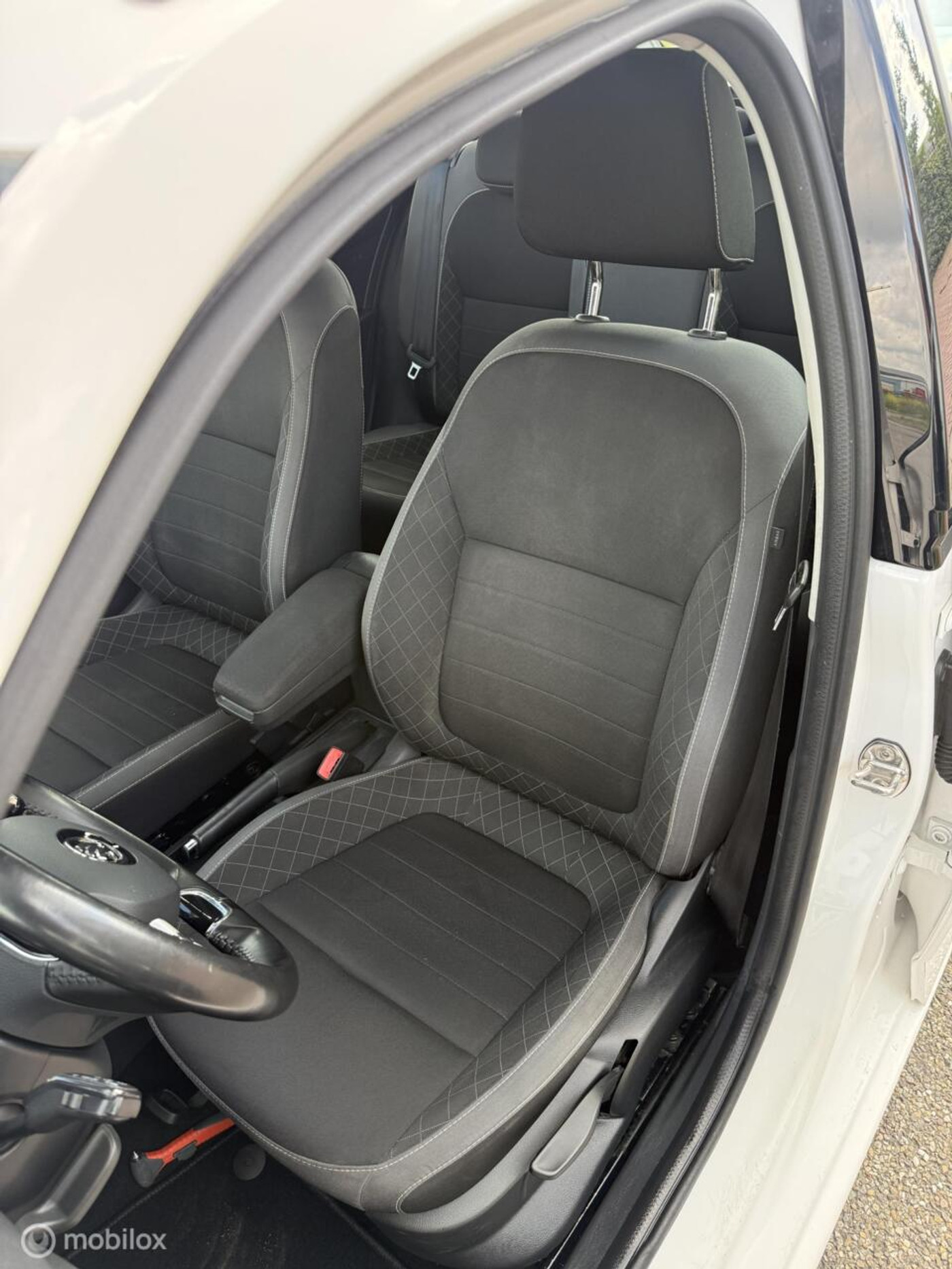 Foto van Skoda Fabia