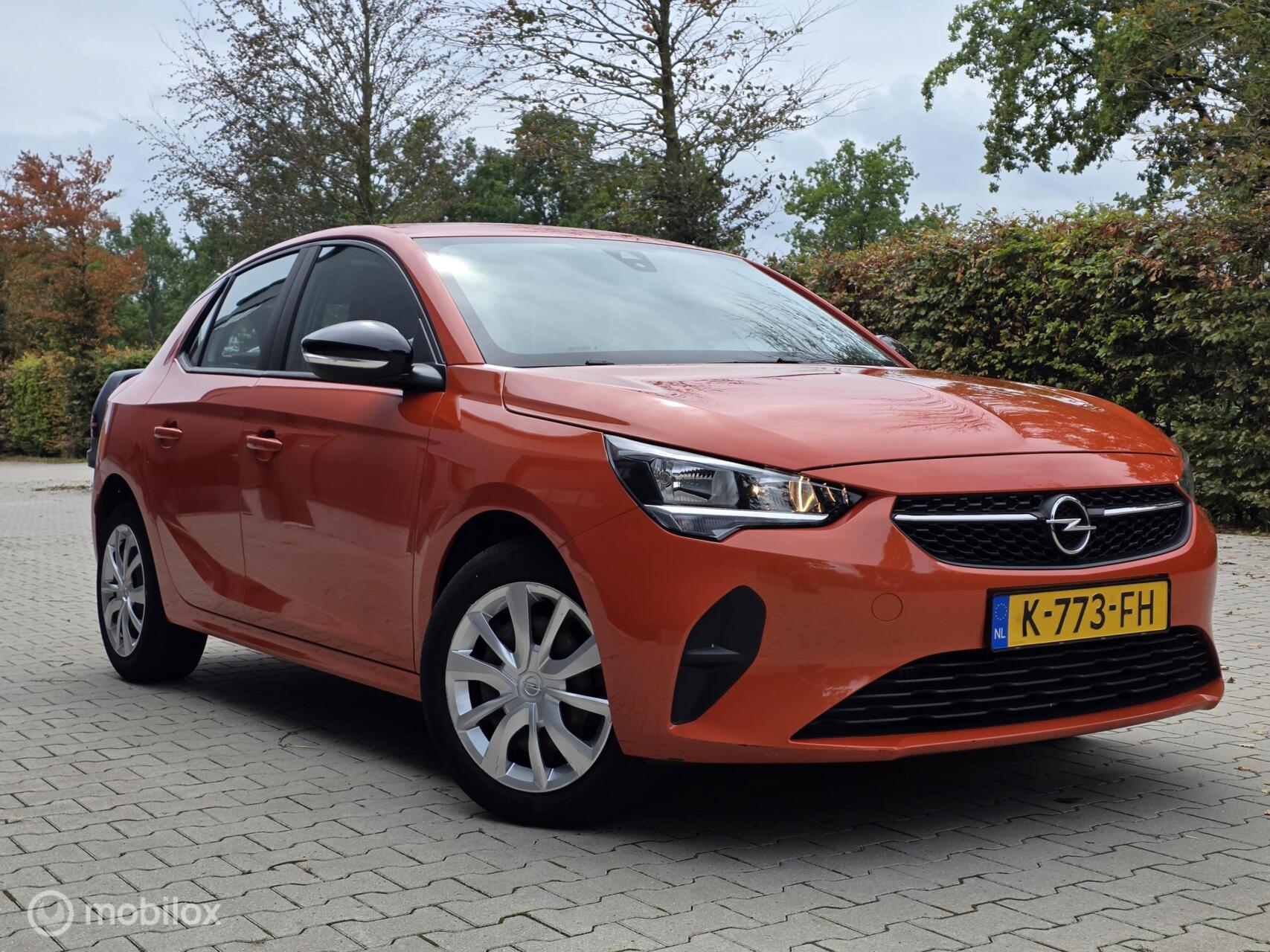 Foto van Opel Corsa