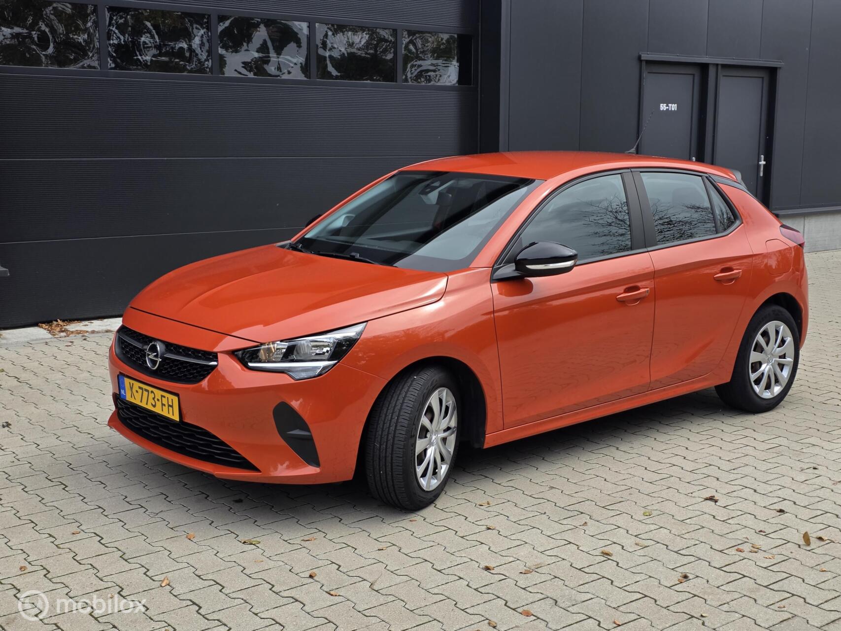 Foto van Opel Corsa