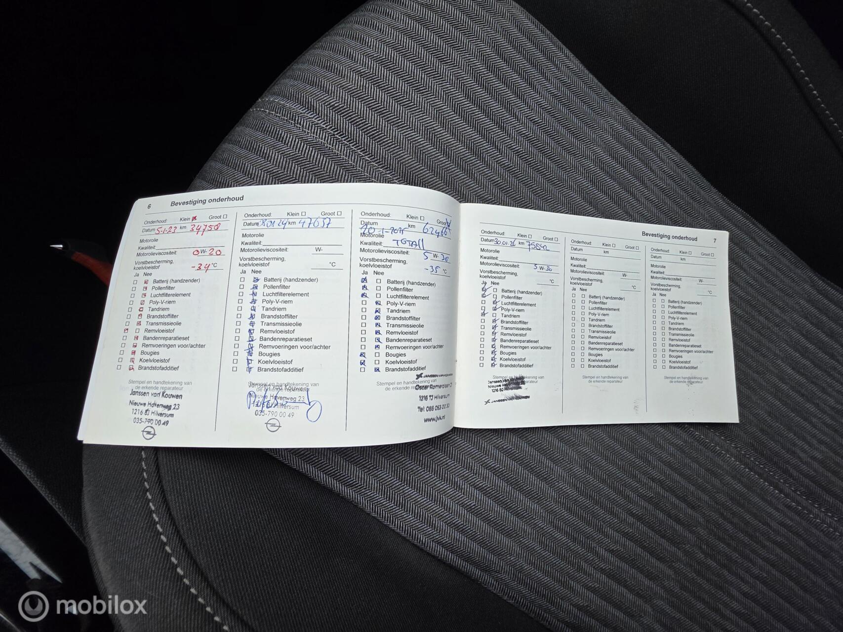 Foto van Opel Corsa