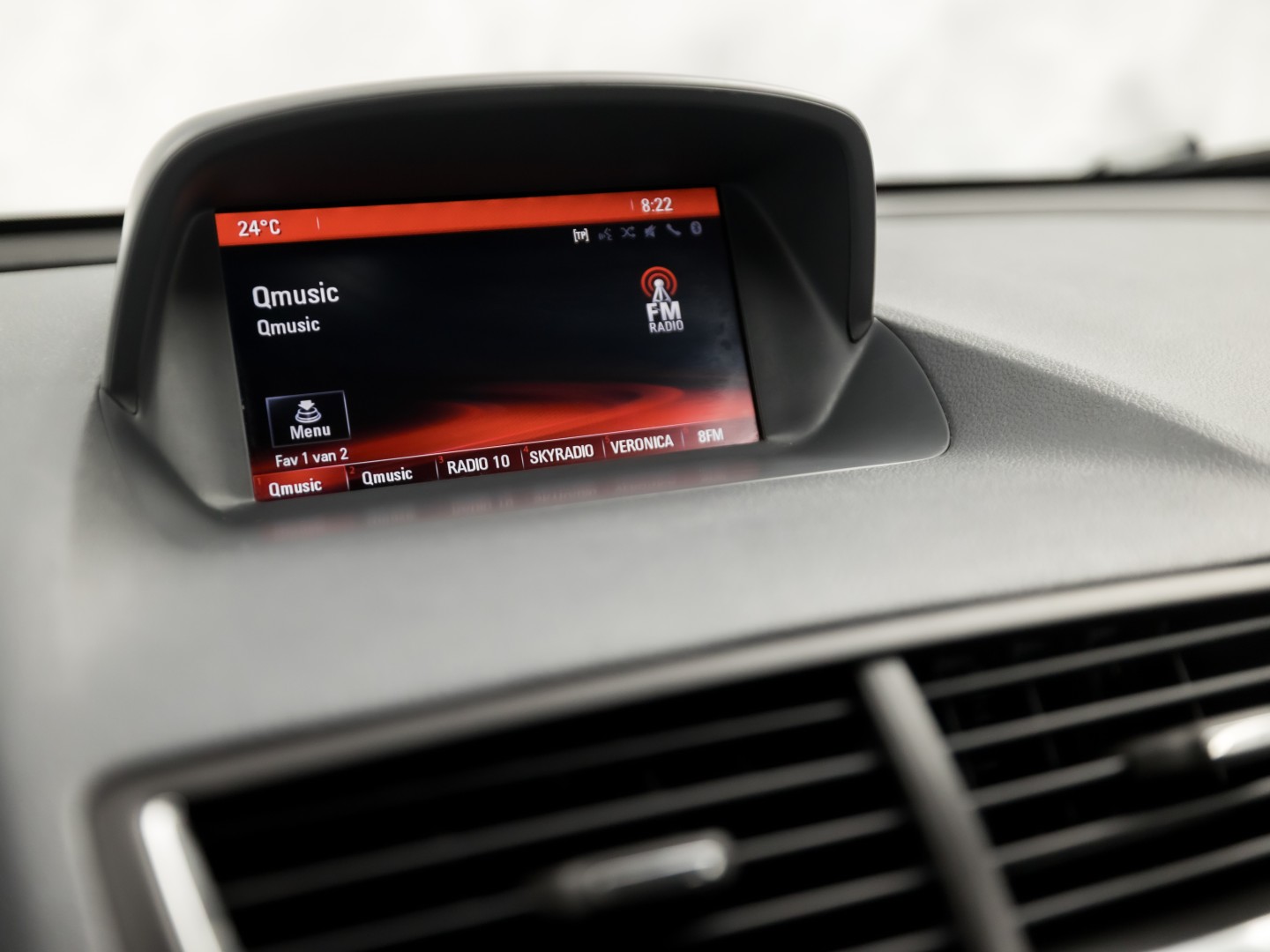 Foto van Opel Mokka