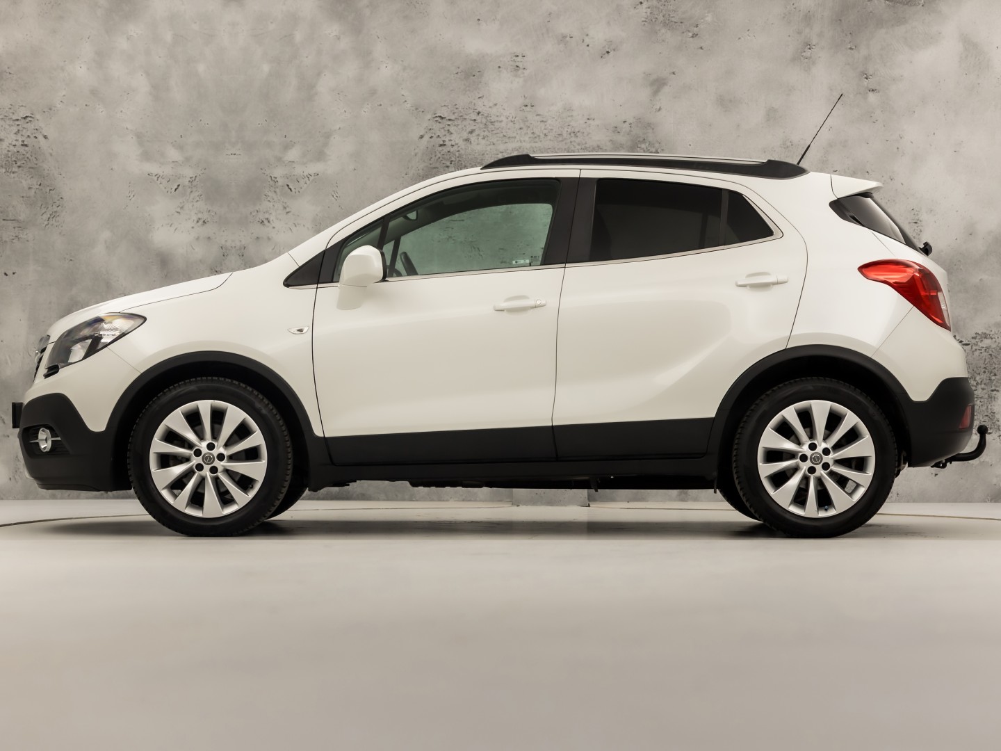 Foto van Opel Mokka