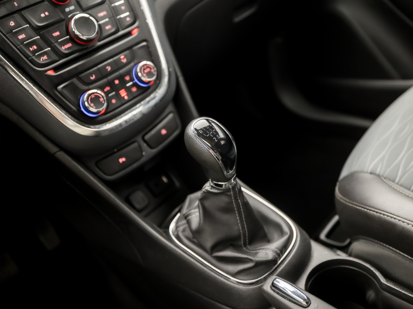 Foto van Opel Mokka