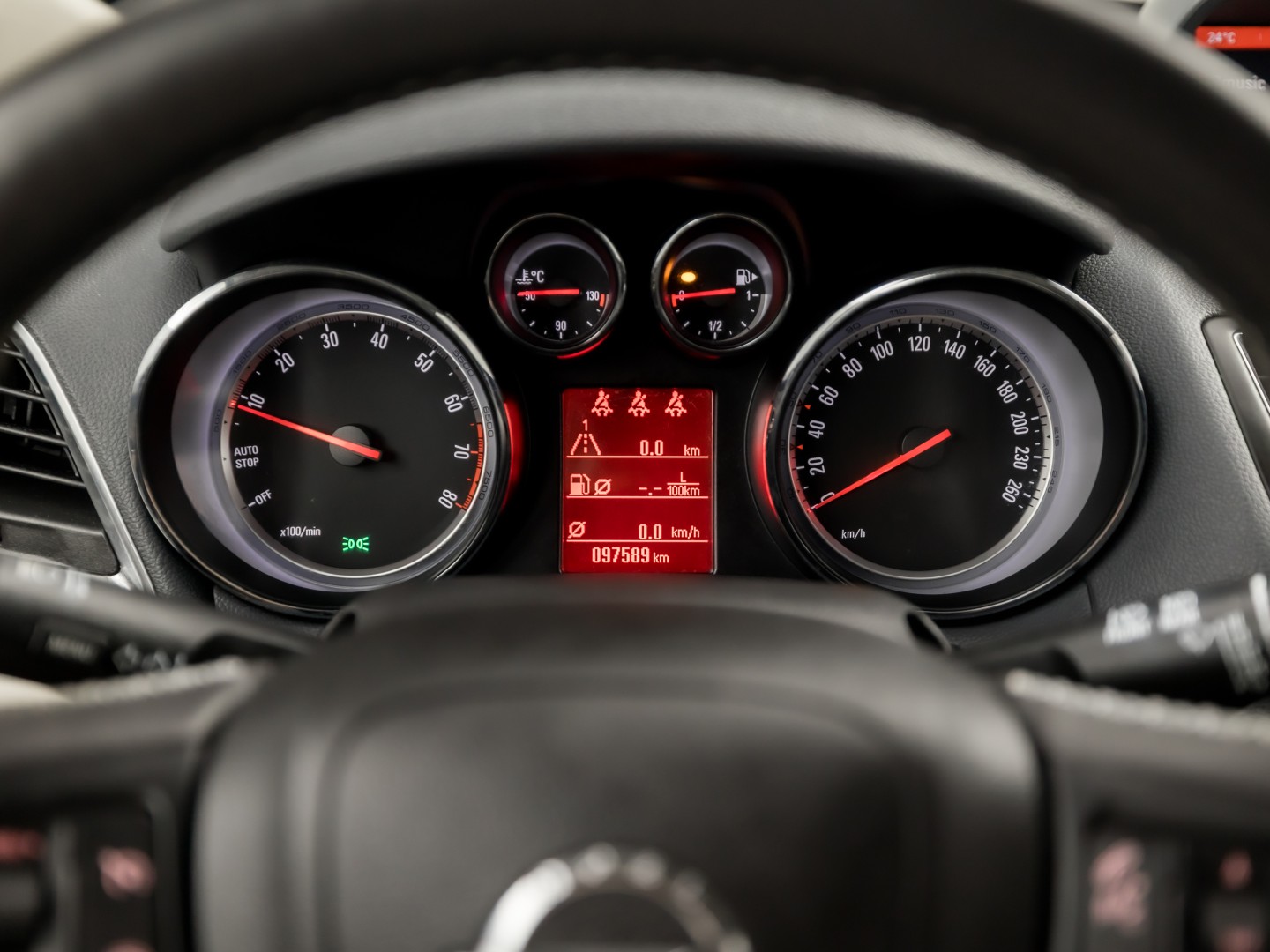 Foto van Opel Mokka