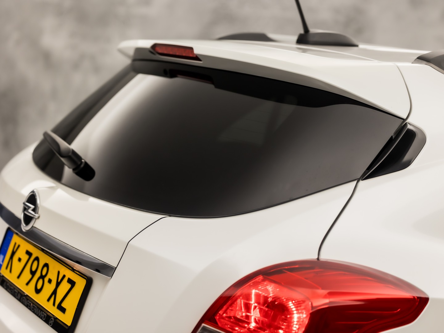 Foto van Opel Mokka