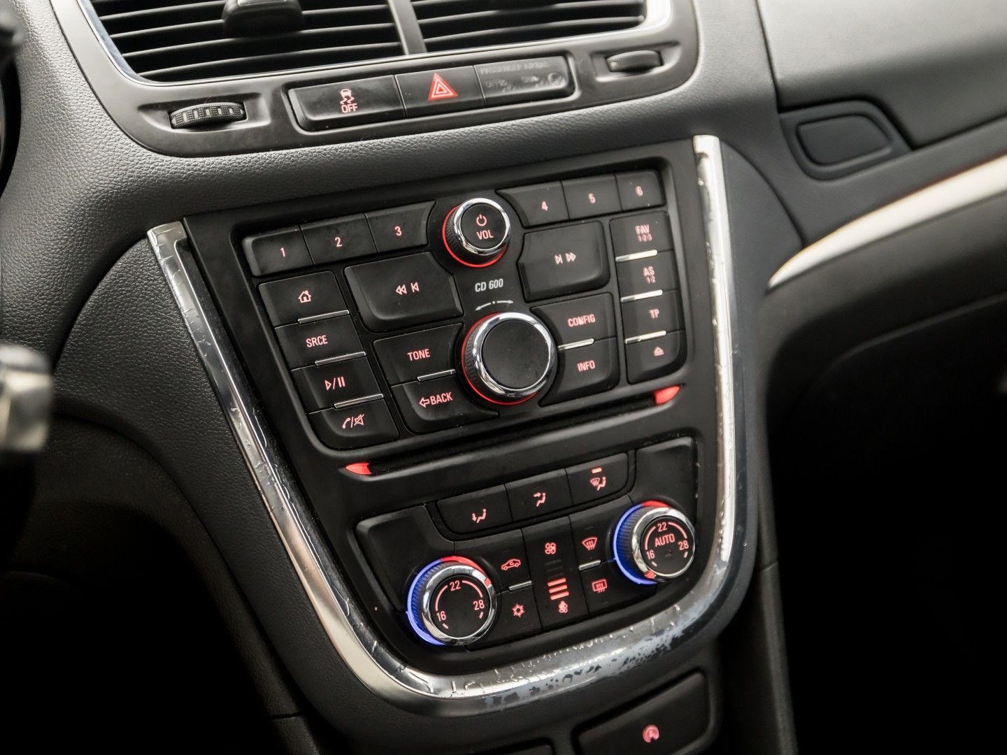 Foto van Opel Mokka
