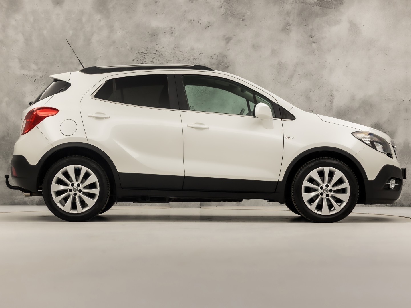 Foto van Opel Mokka