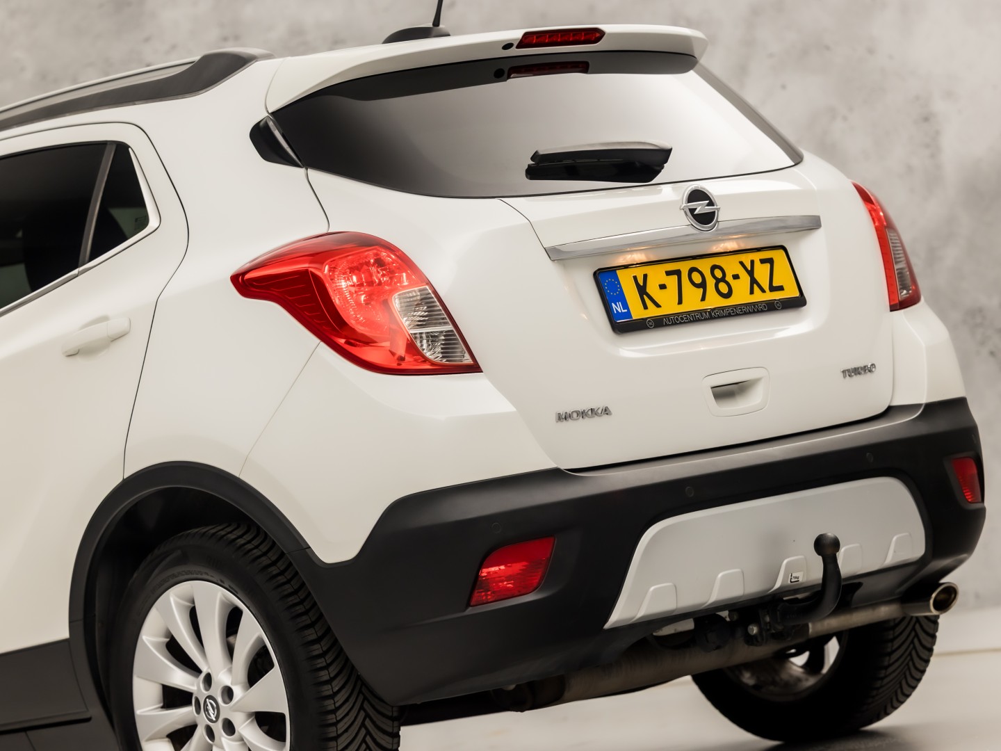 Foto van Opel Mokka