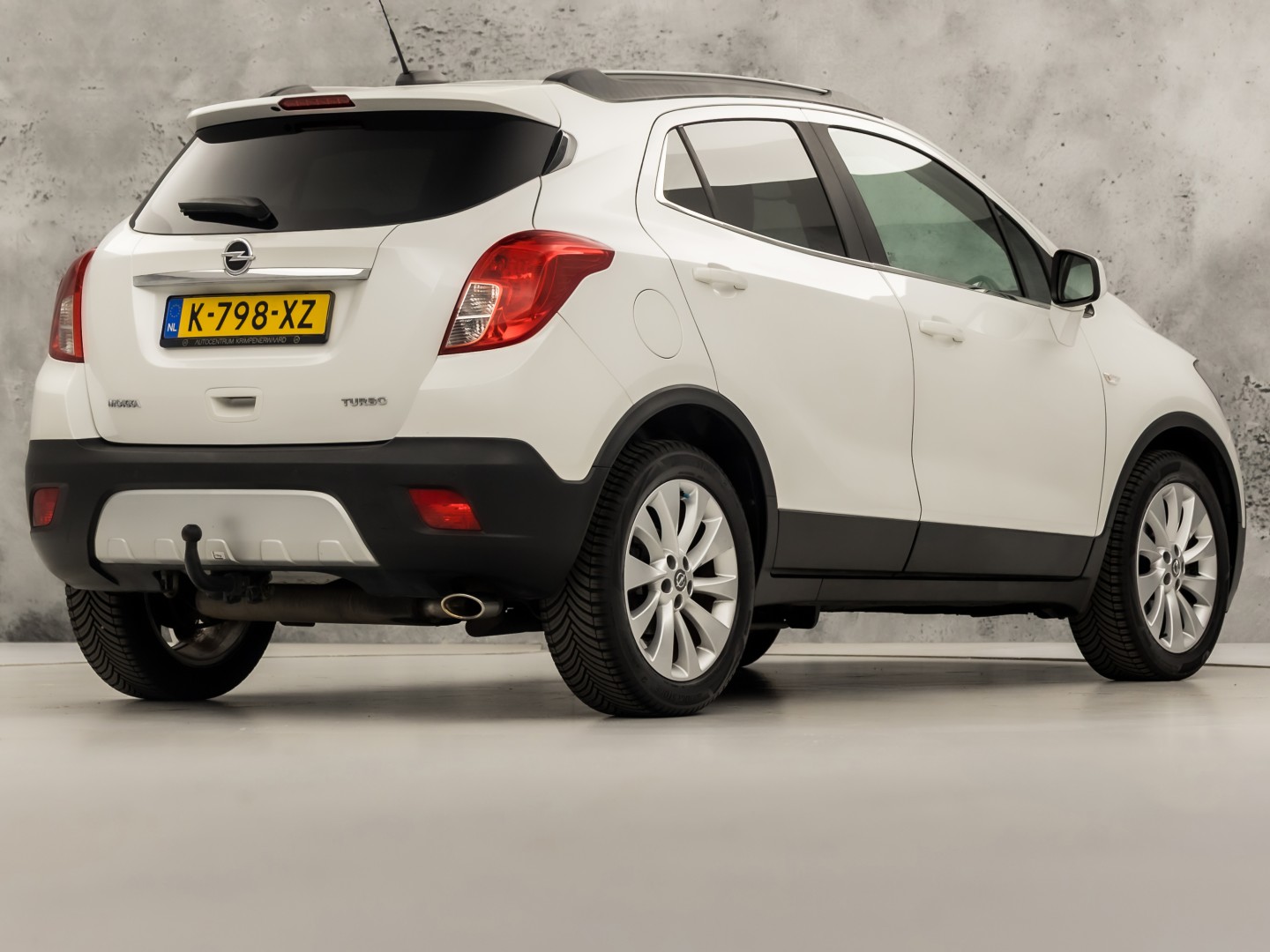Foto van Opel Mokka