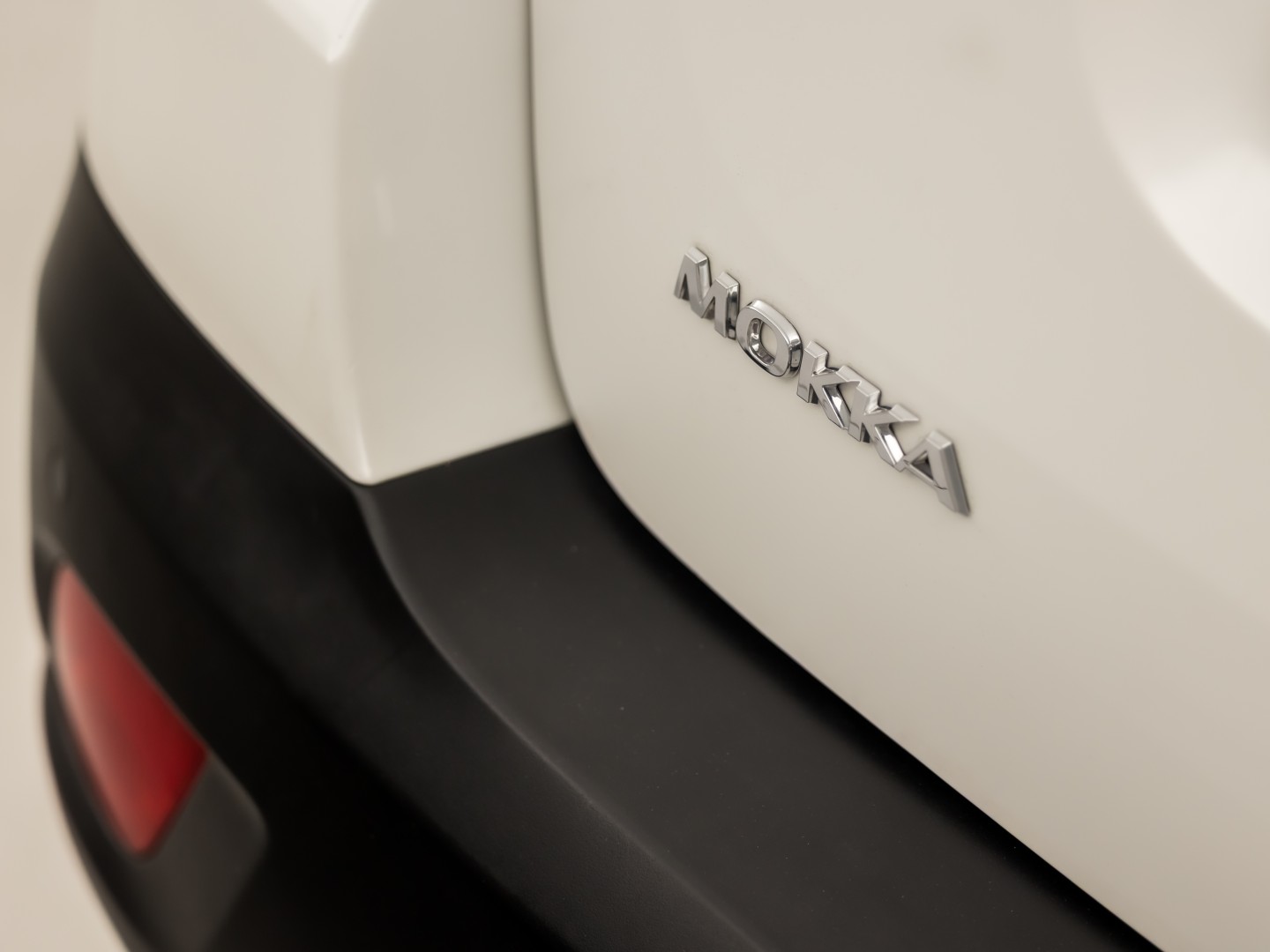 Foto van Opel Mokka