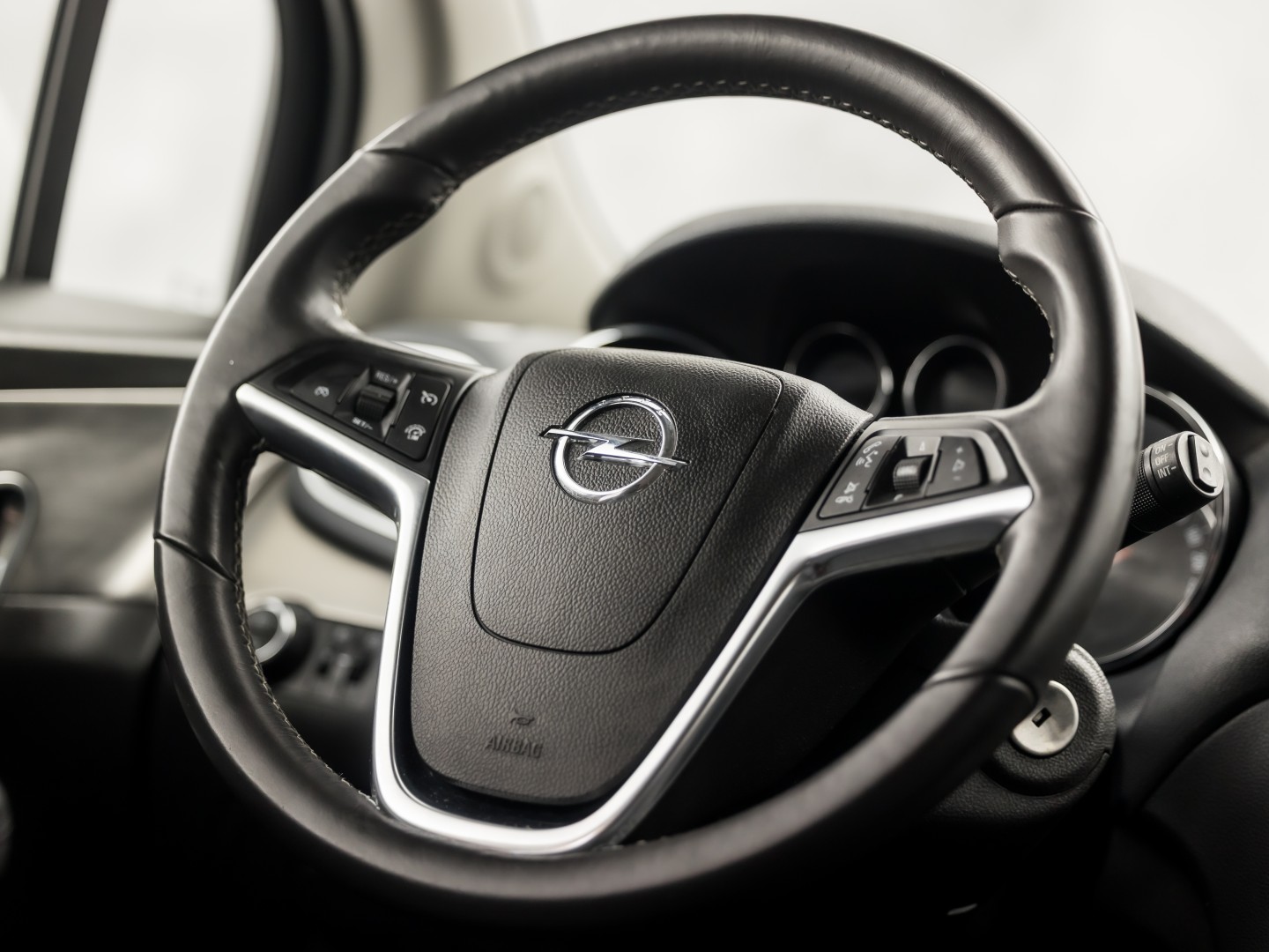 Foto van Opel Mokka