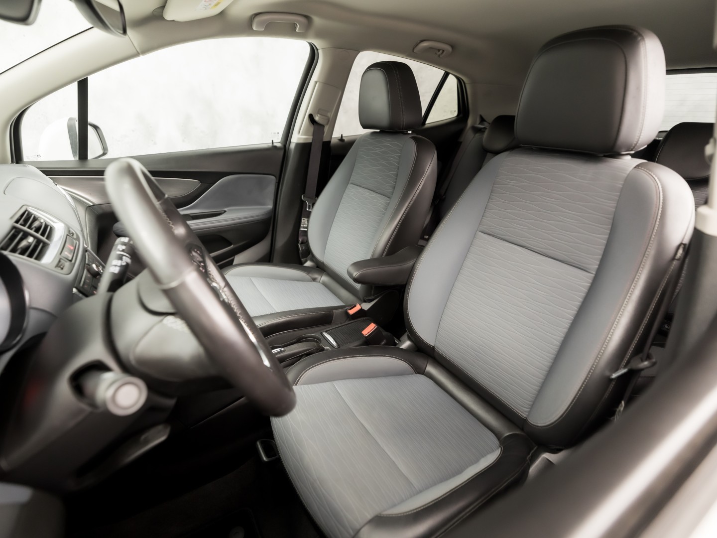 Foto van Opel Mokka