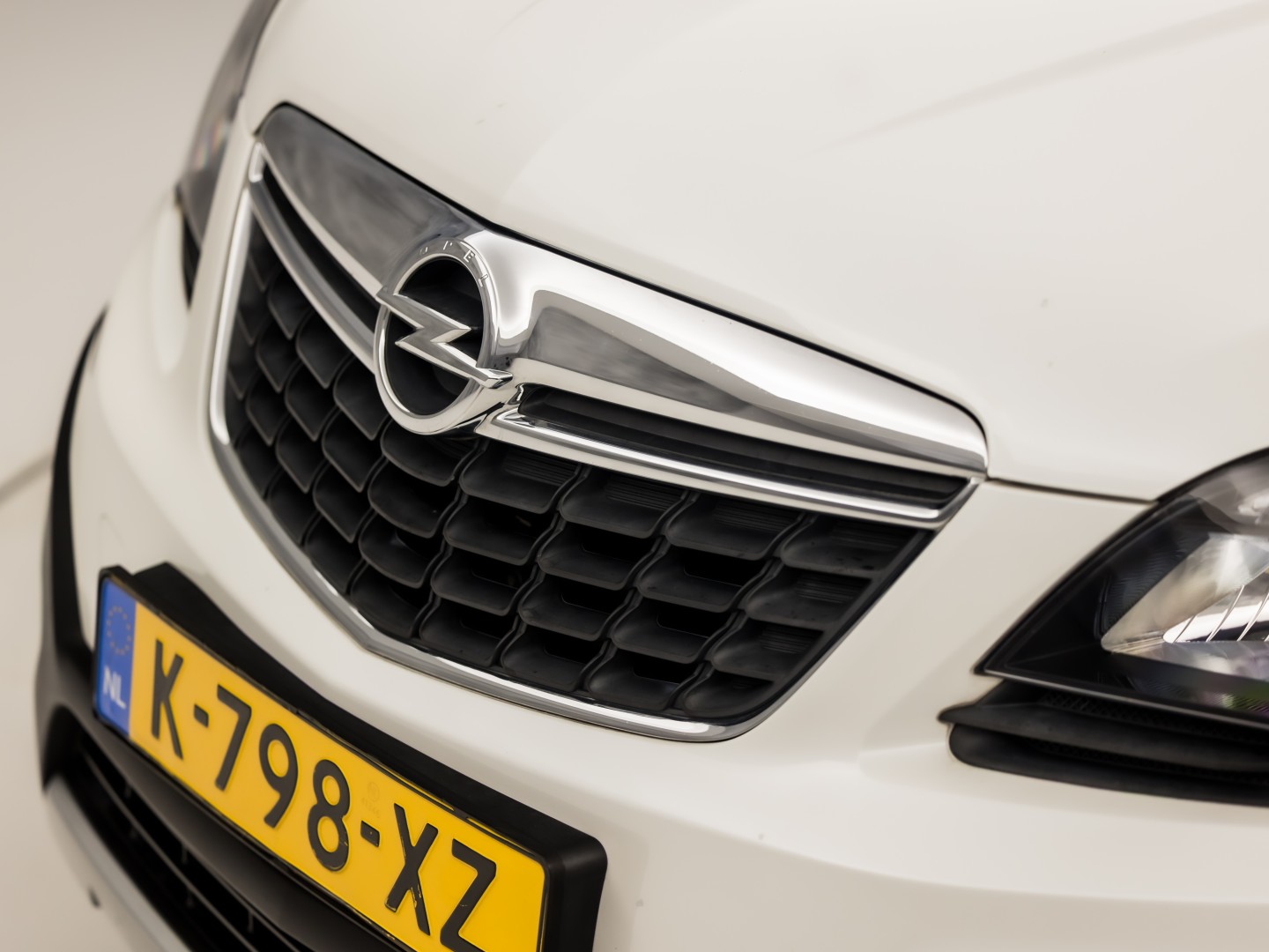 Foto van Opel Mokka