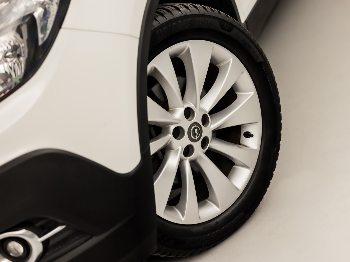 Foto van Opel Mokka