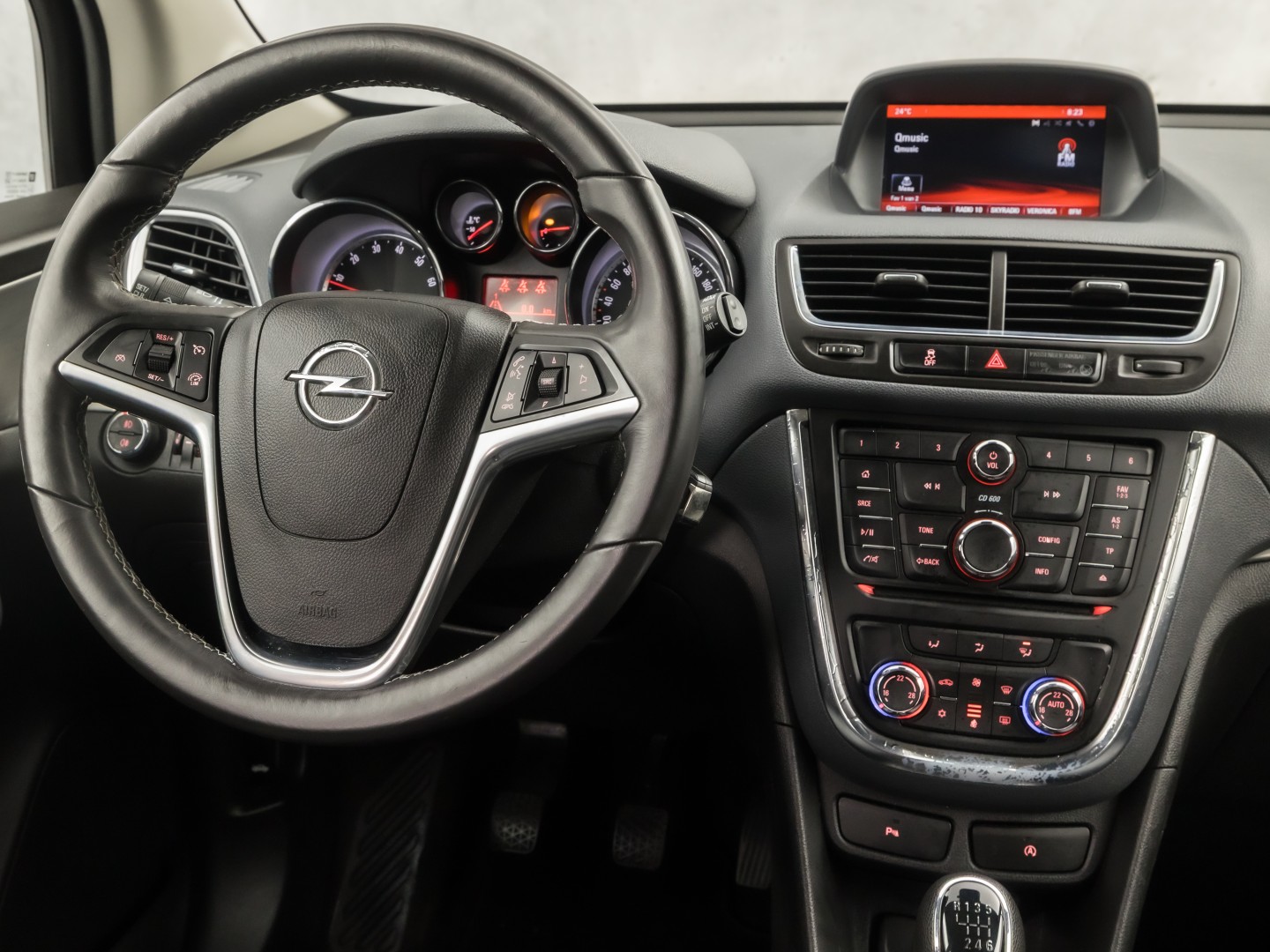 Foto van Opel Mokka