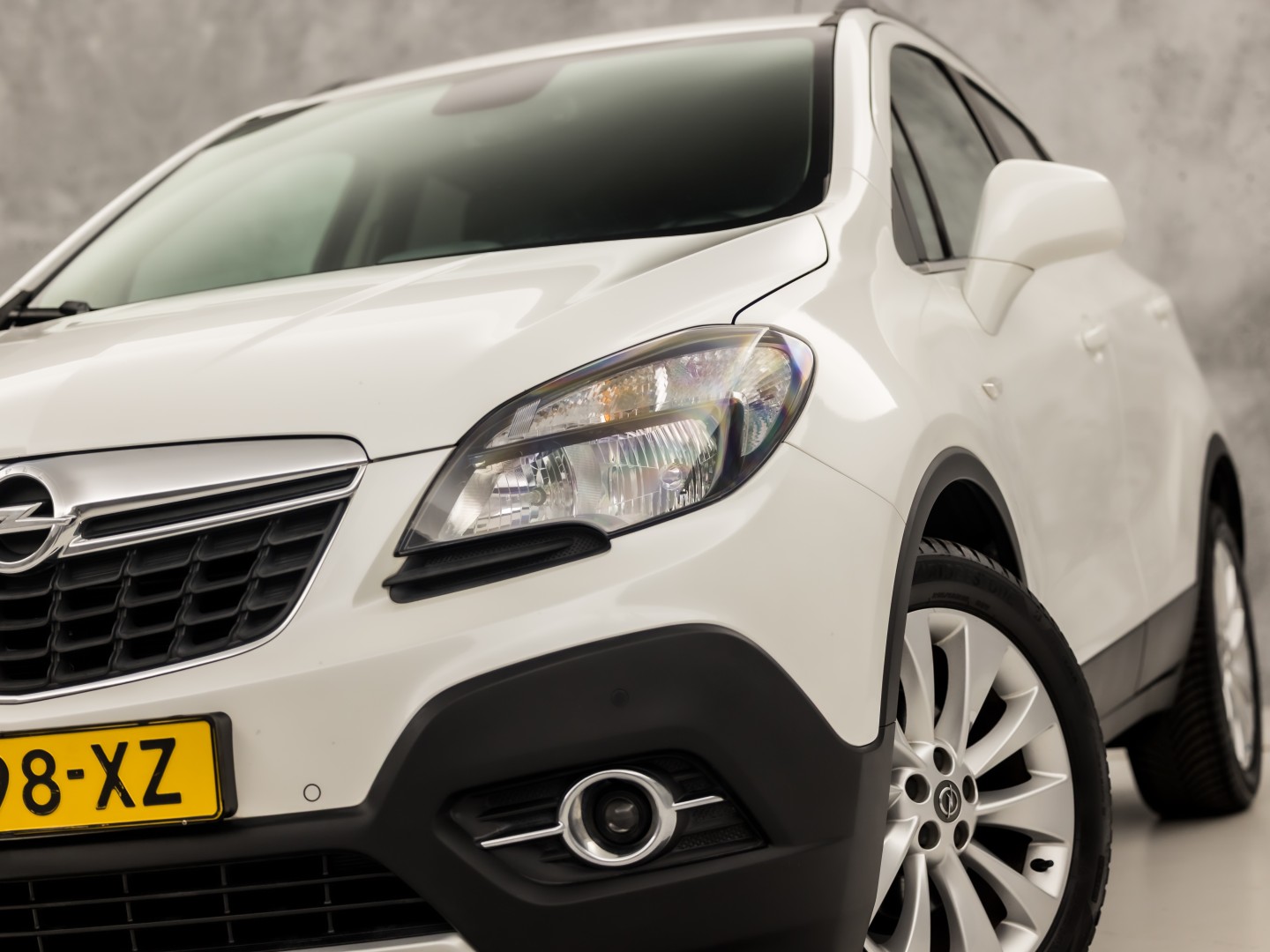 Foto van Opel Mokka