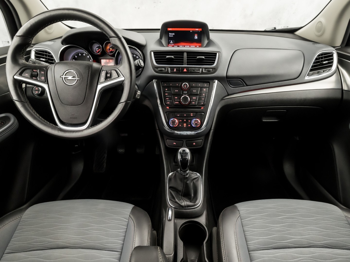 Foto van Opel Mokka