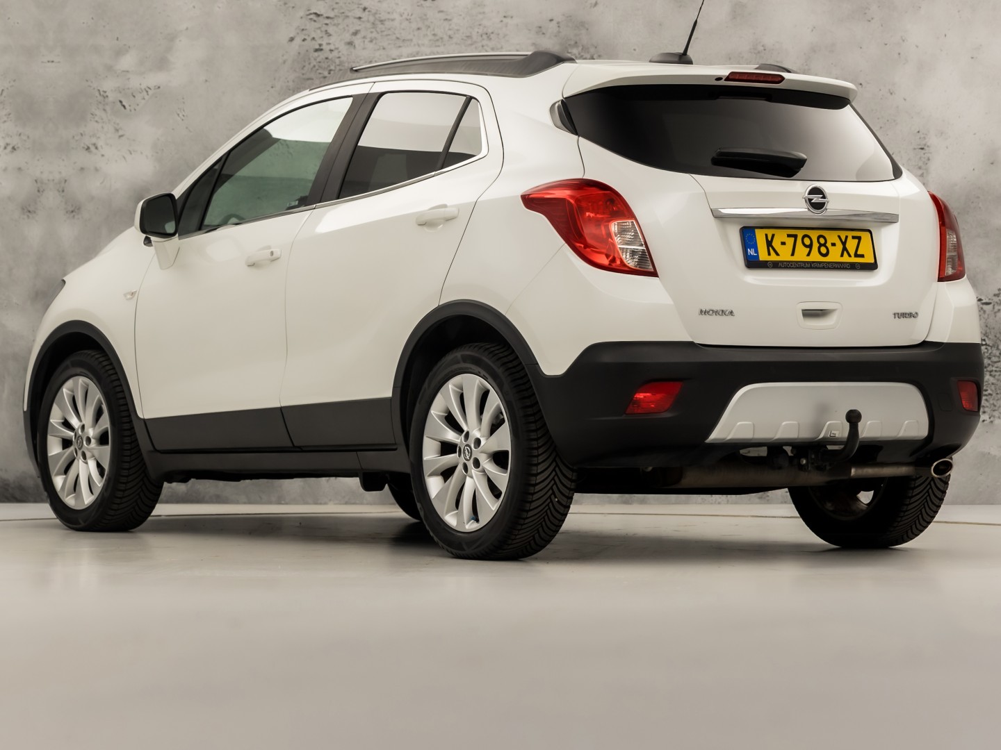Foto van Opel Mokka