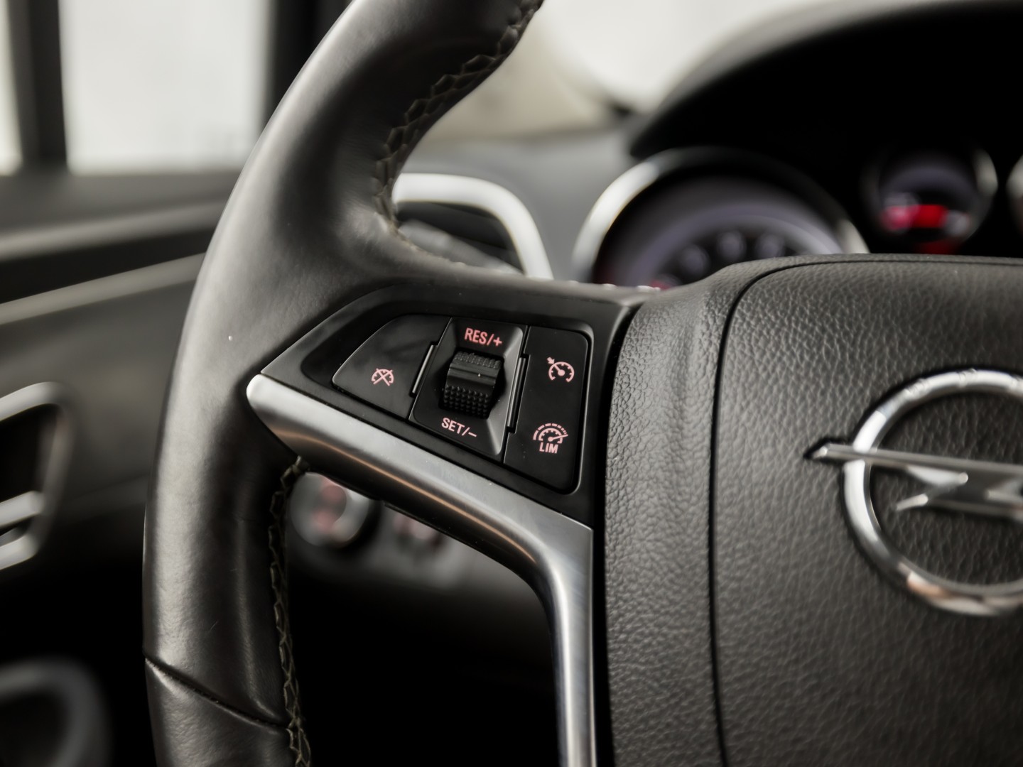 Foto van Opel Mokka