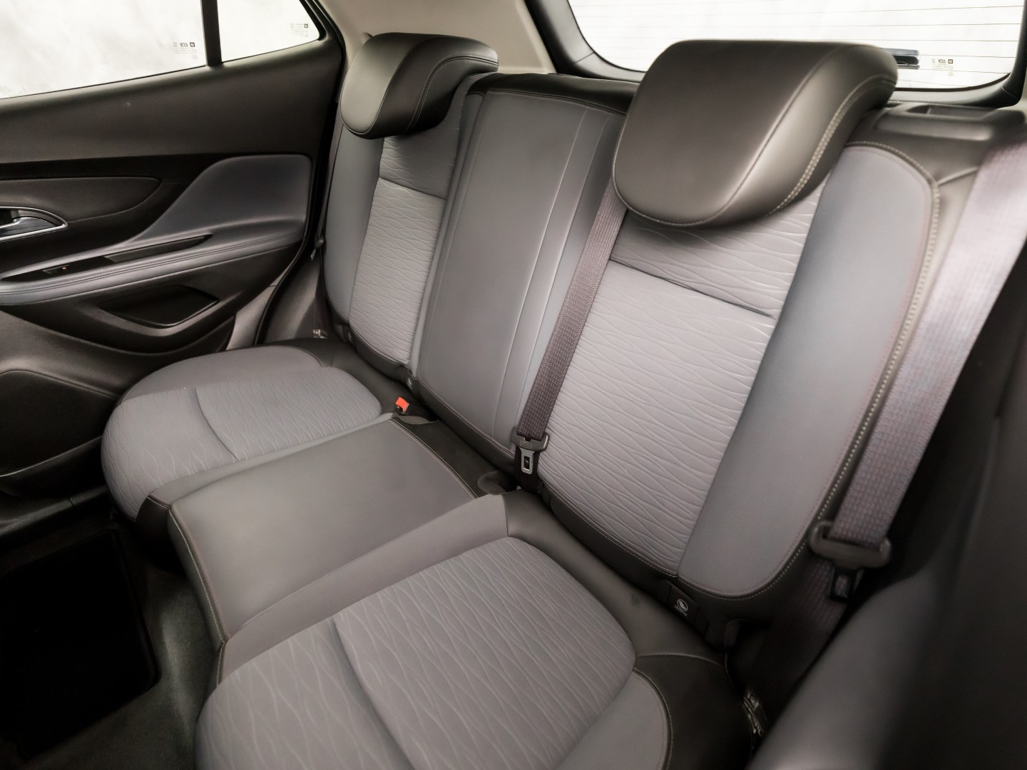 Foto van Opel Mokka