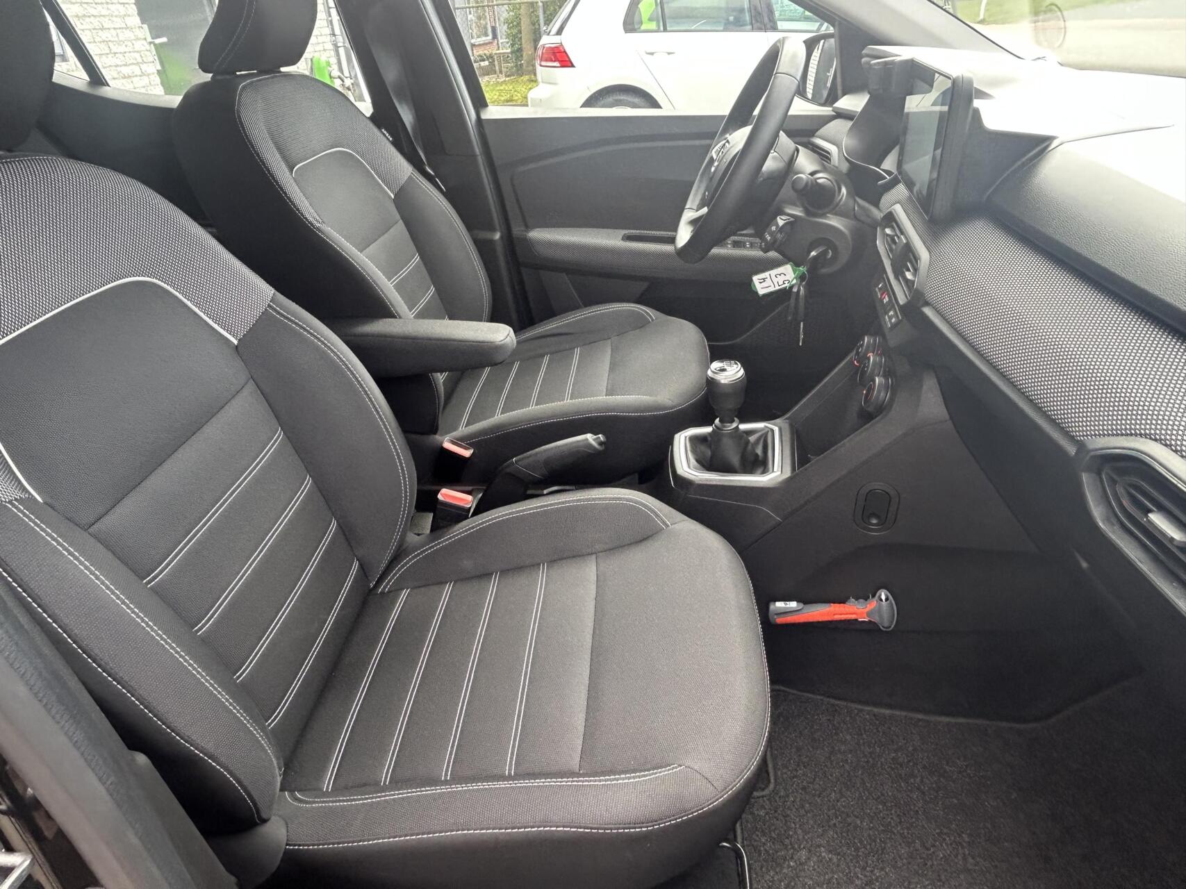 Foto van Dacia Sandero