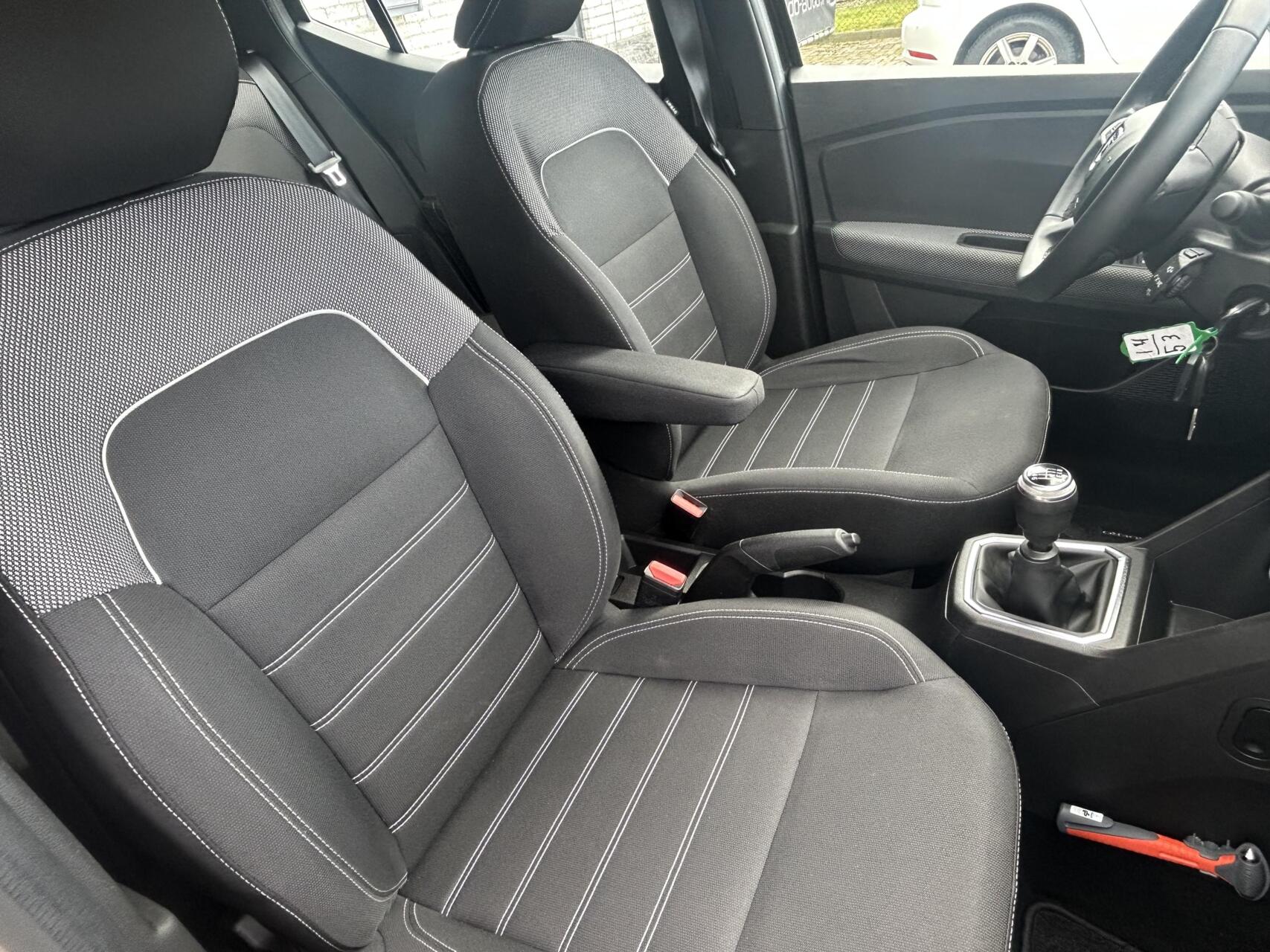 Foto van Dacia Sandero